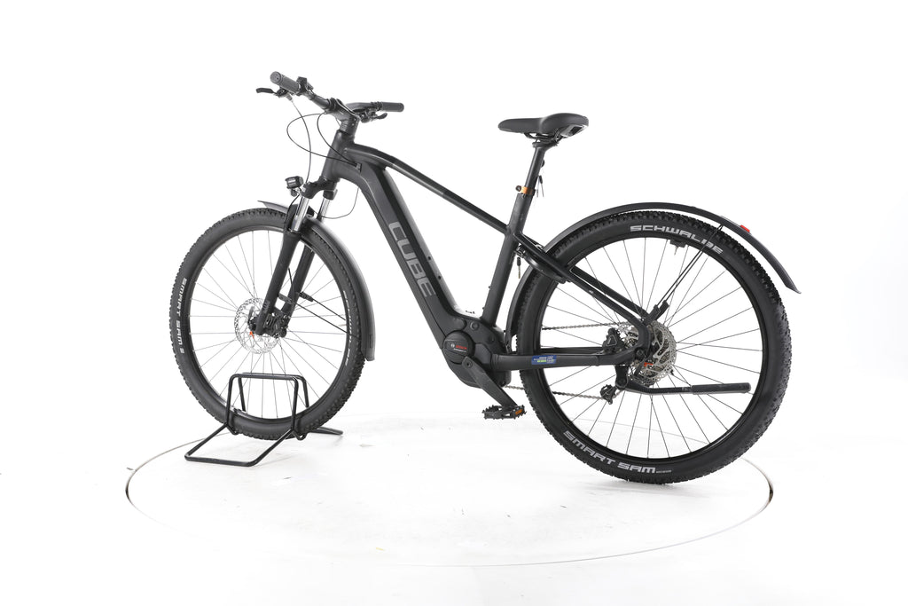 Cube Reaction Hybrid Performance Allroad Trekking E-Bike - Image 8