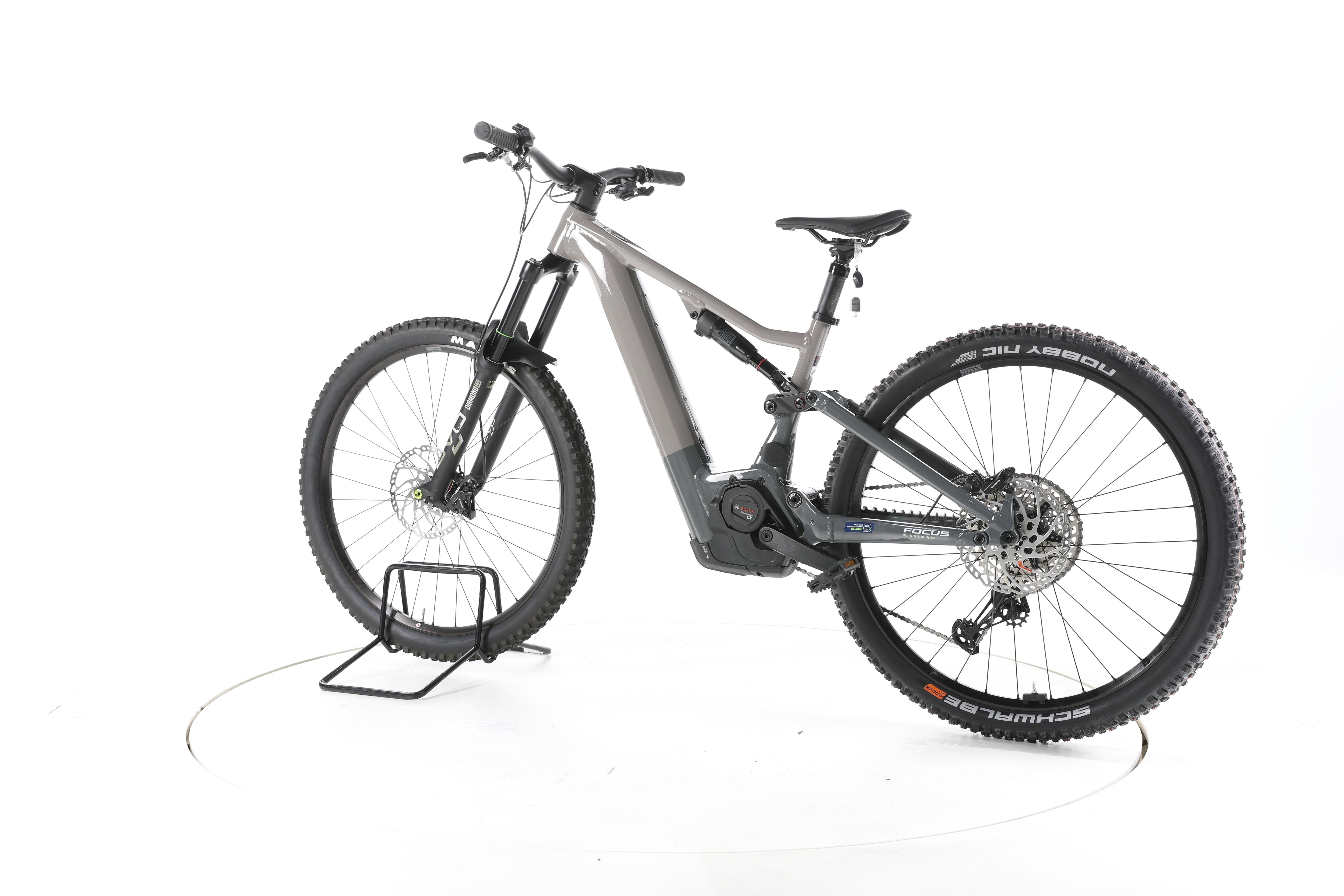 Focus JAM² 6.7 Fully E-Bike 2023 - Image 8
