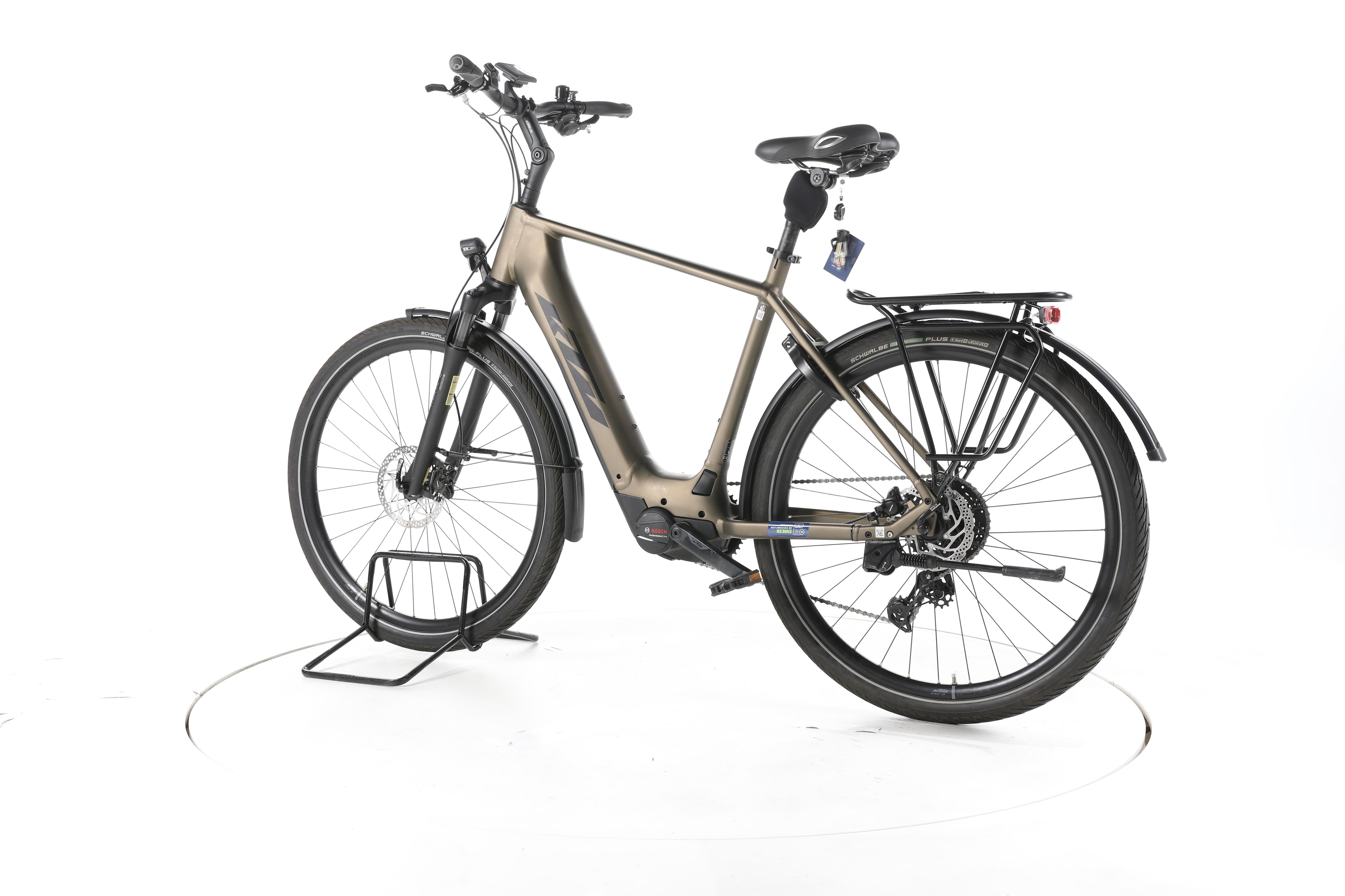 KTM Macina Tour P510 Trekking E-Bike 2024 - Image 8