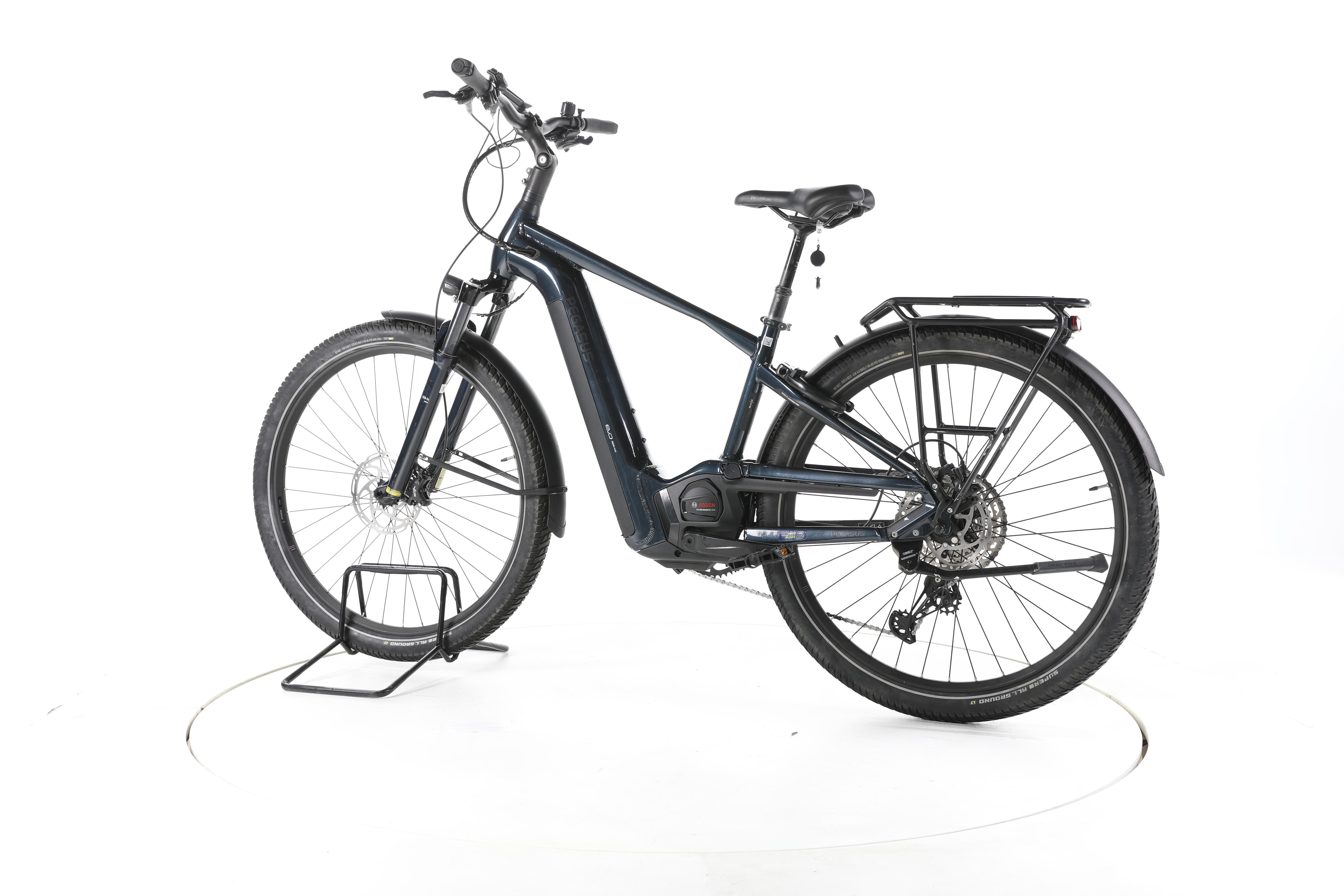 Pegasus Savino EVO 12 Trekking E-Bike - Image 8