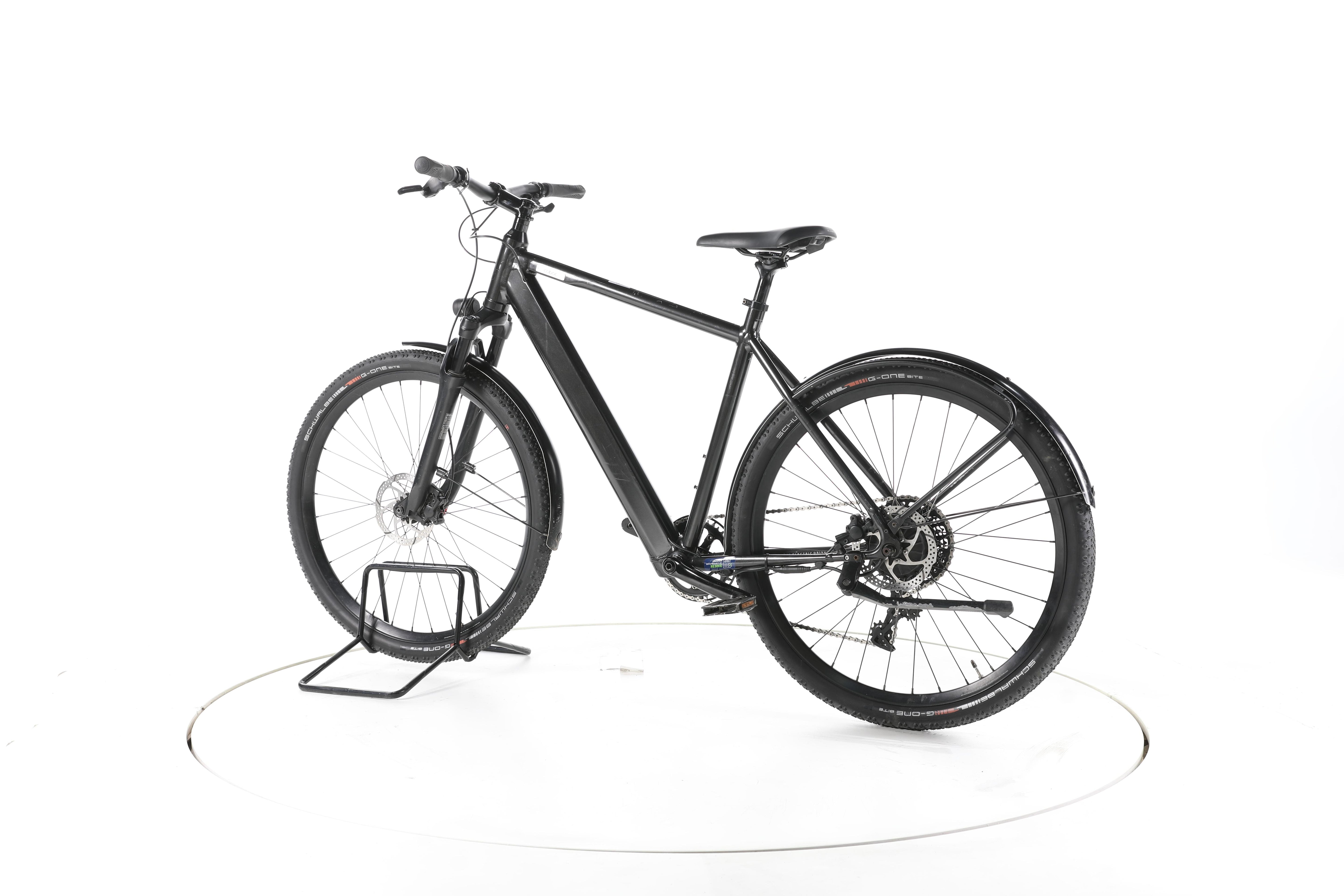 Coboc Iseo Trekking E-Bike - Image 8