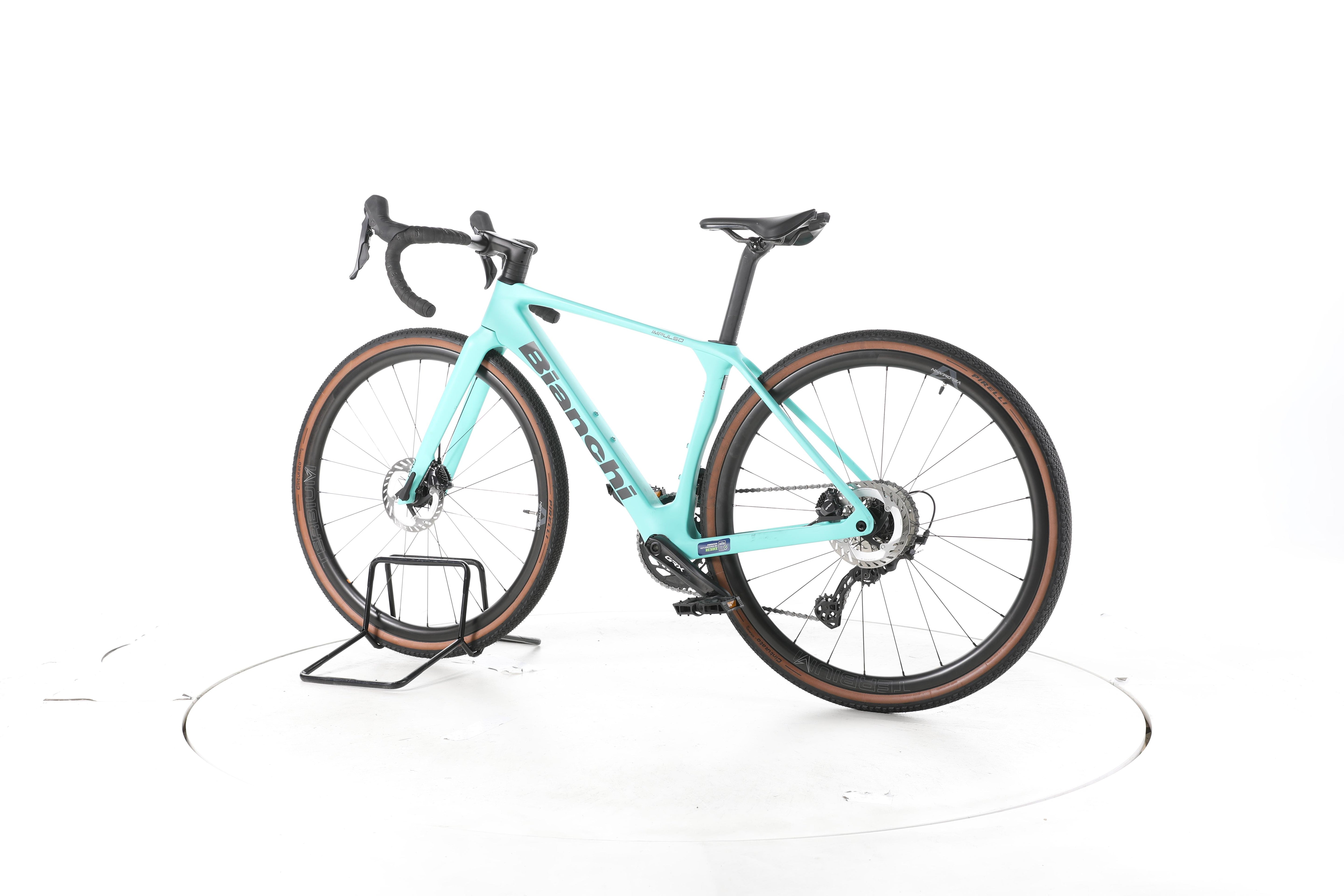 Bianchi IMPULSO PRO Gravelbike Carbon - Image 8