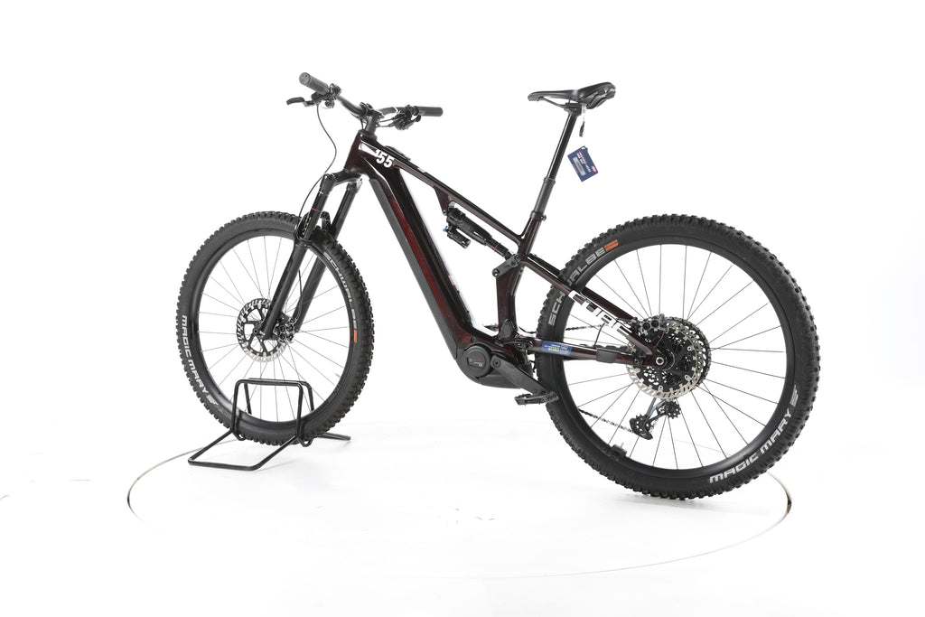 Cube Stereo Hybrid ONE55 C:68X SLX Fully E-Bike Carbon 2024 - Image 8