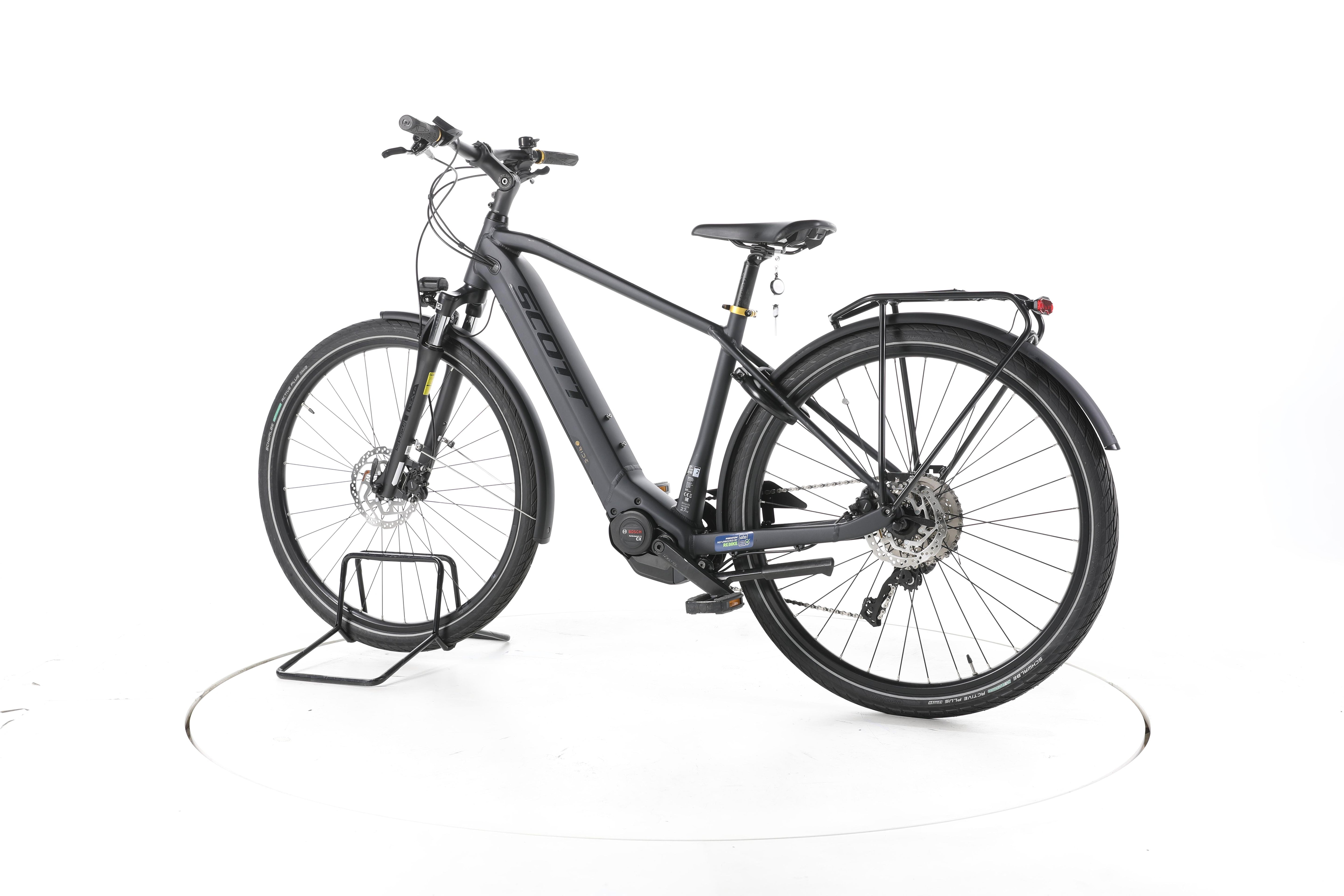 Scott Sub Sport eRIDE 20 Trekking E-Bike - Image 8