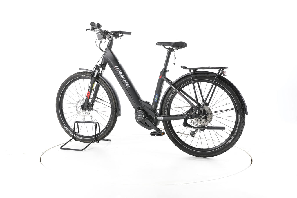 Haibike Trekking 6 Trekking E-Bike Tiefeinsteiger - Image 8