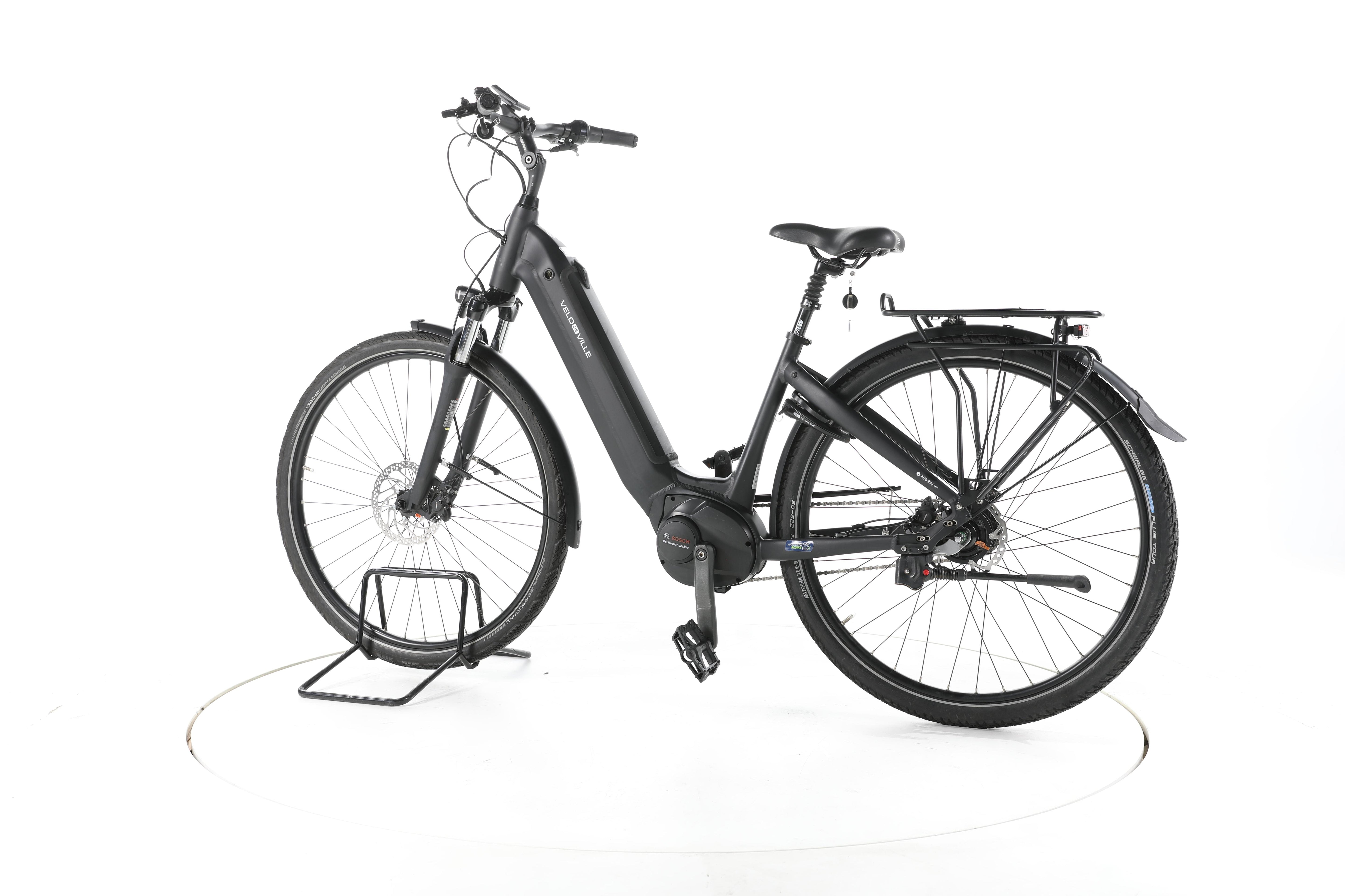 Velo de Ville AEB 890 Smart City E-Bike Tiefeinsteiger - Image 8