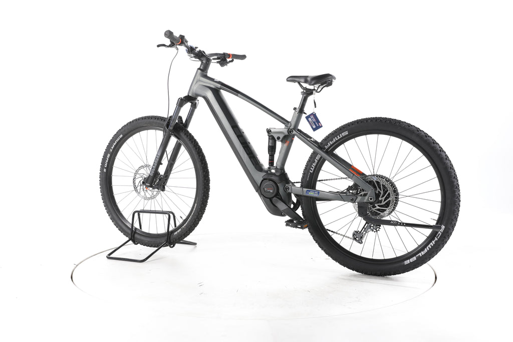 Cube Stereo Hybrid 120 Pro E-Bike Fully 2024 - Image 8