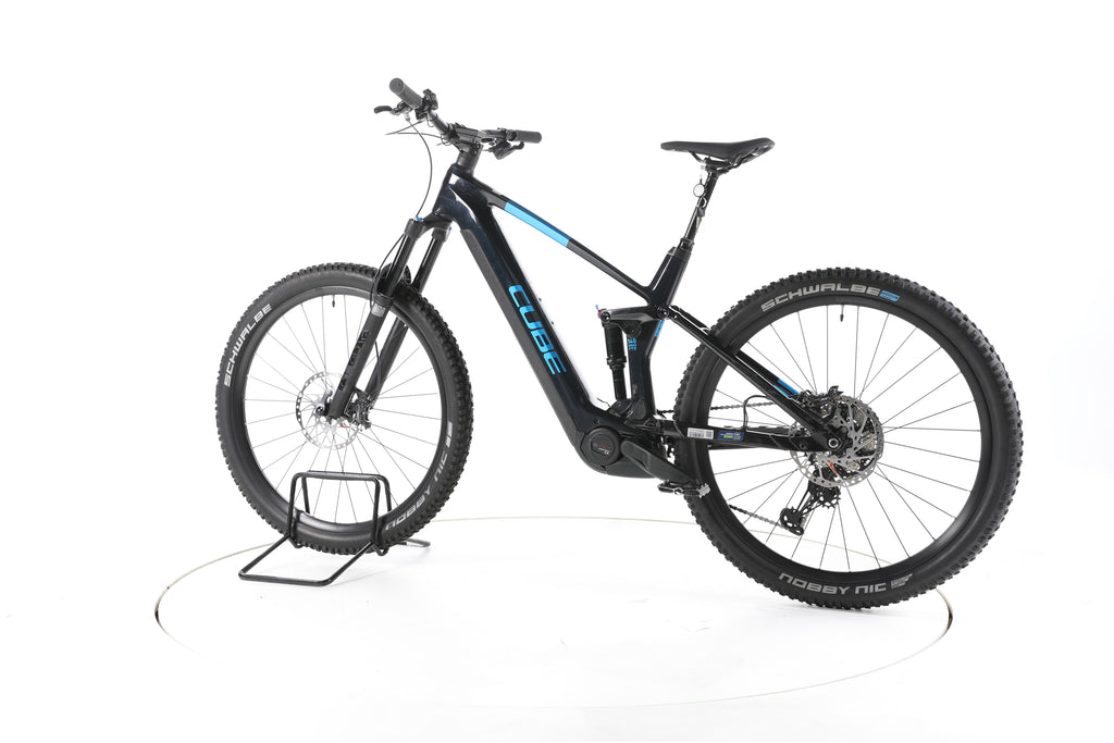 Cube Stereo Hybrid 140 HPC SLX E-Bike Fully Carbon 2024 - Image 8