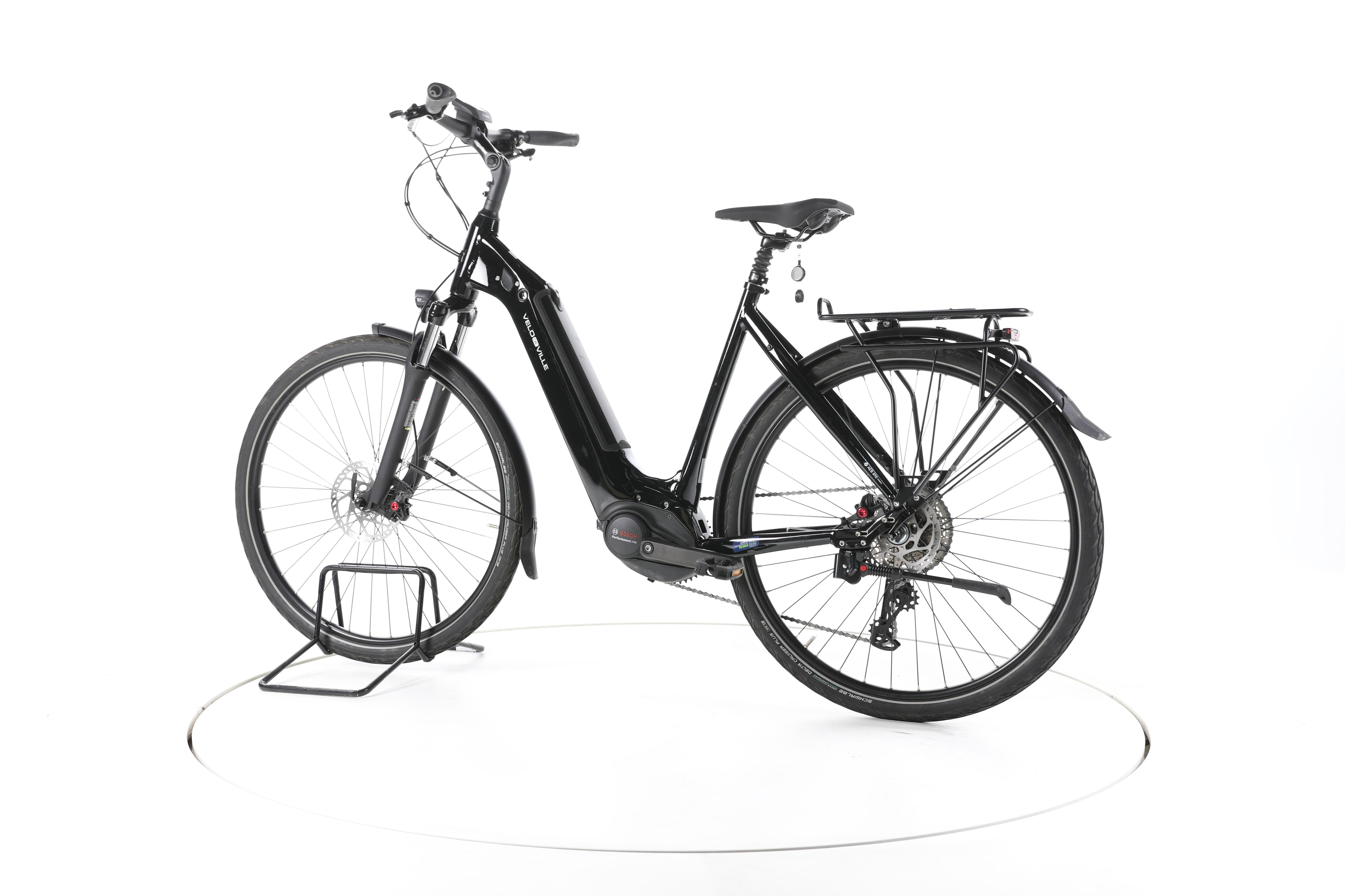Velo de Ville AEB 890 Trekking E-Bike Tiefeinsteiger - Image 8