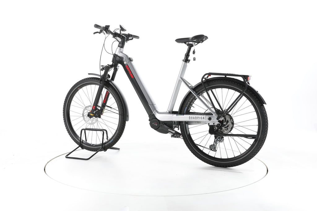 Kettler Quadriga Town & Country Pro Trekking E-Bike Tiefeinsteiger - Image 8