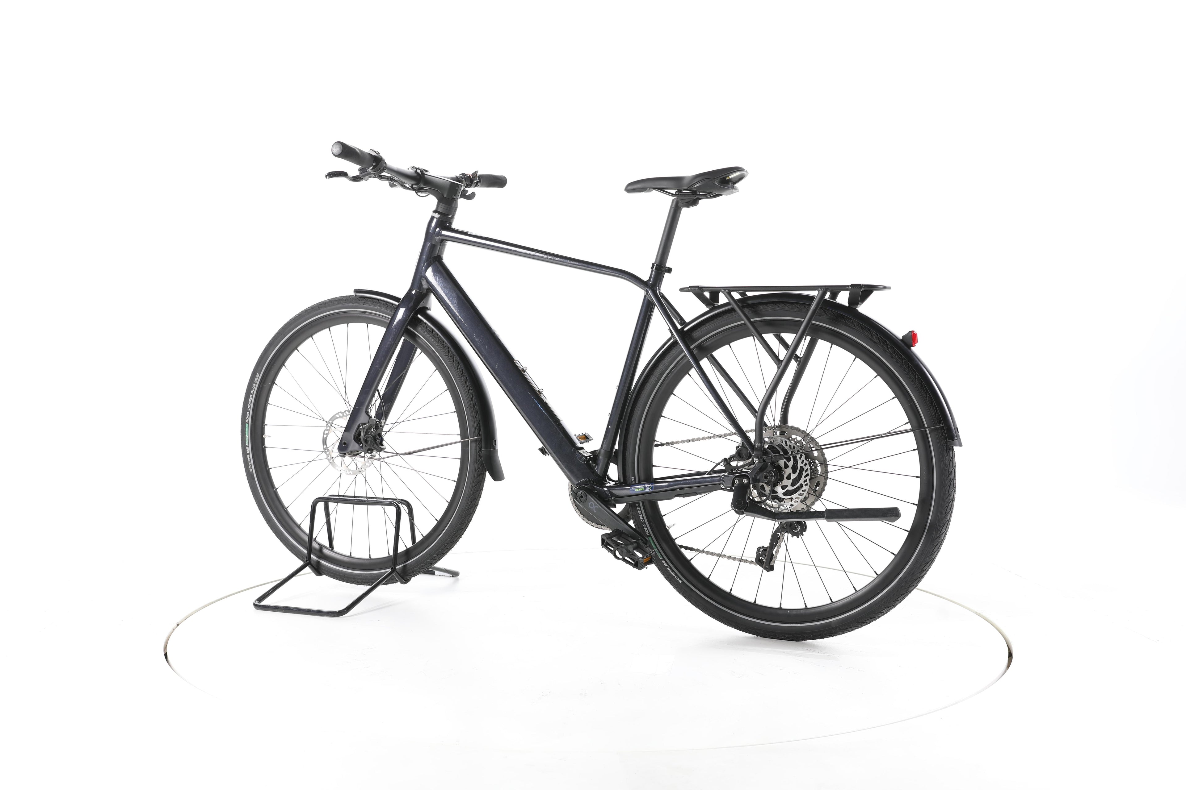 Orbea Vibe H30 EQ Trekking E-Bike - Image 8