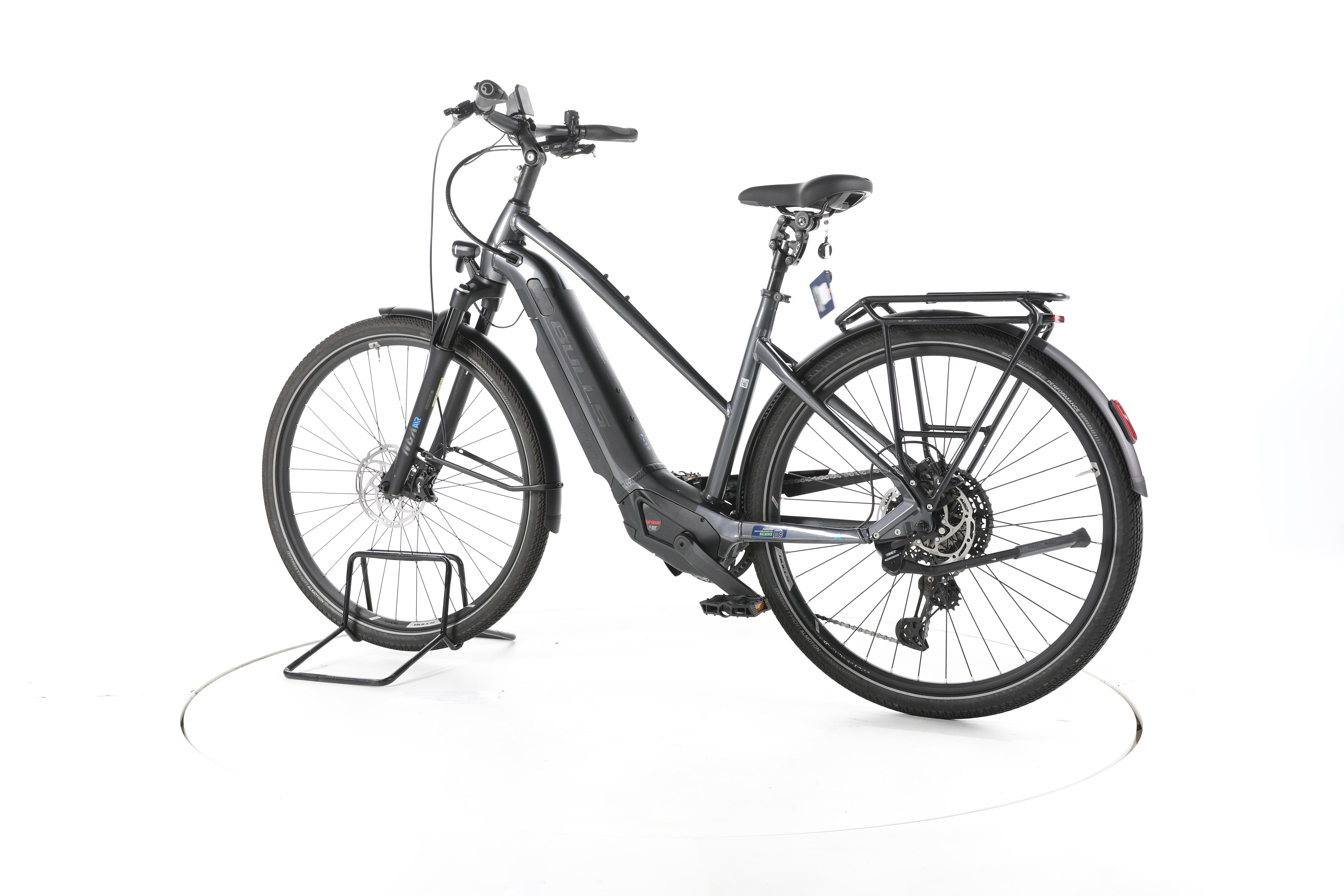 Bulls Lacuba EVO 11 Trekking E-Bike - Image 8