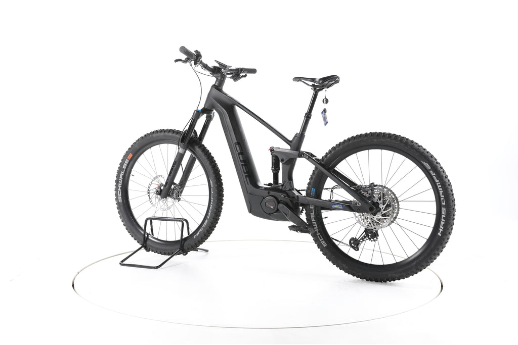 Cube Stereo Hybrid 140 HPC SLX Fully E-Bike Carbon 2024 - Image 8