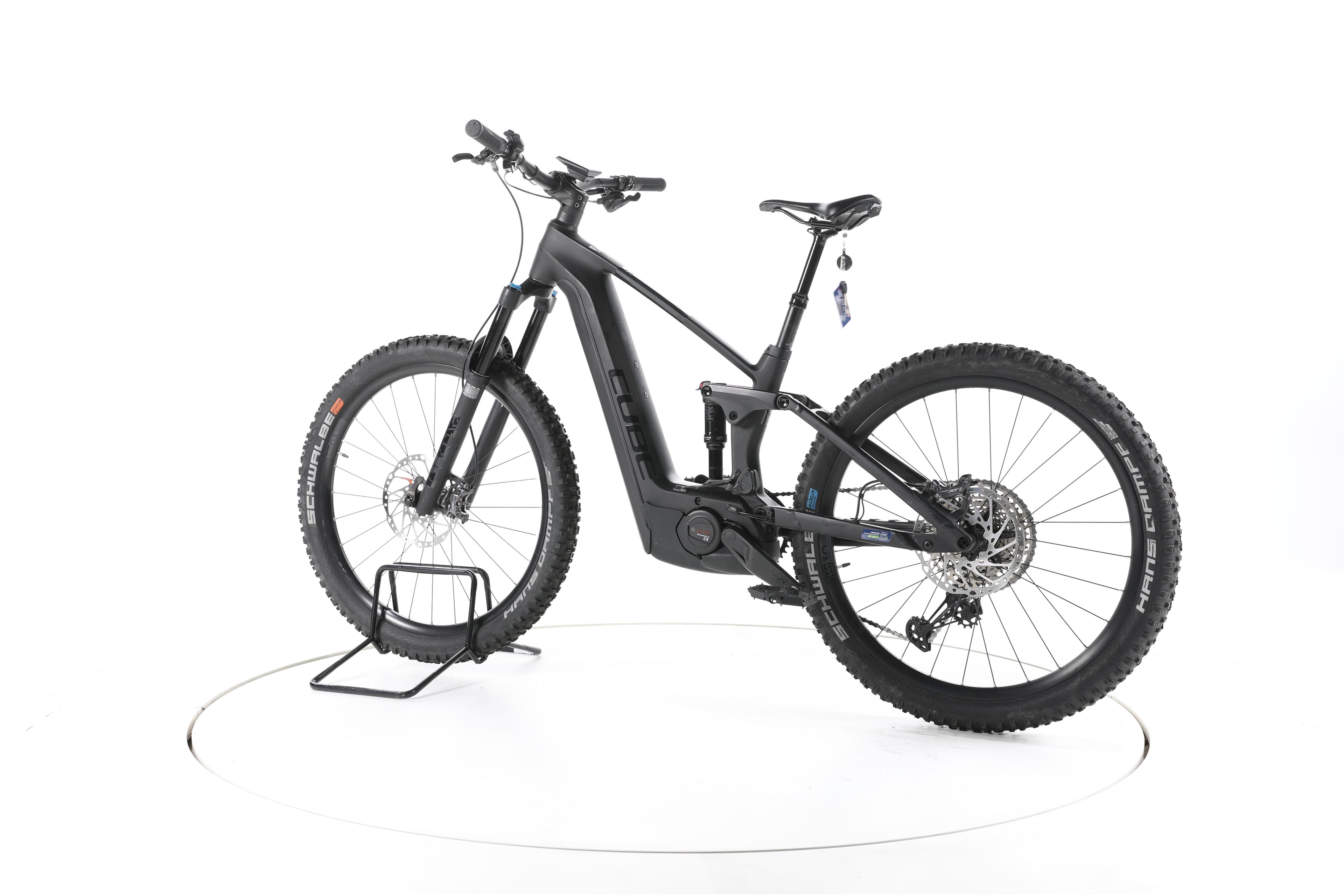 Cube Stereo Hybrid 140 HPC SLX Fully E-Bike Carbon 2024 - Image 8