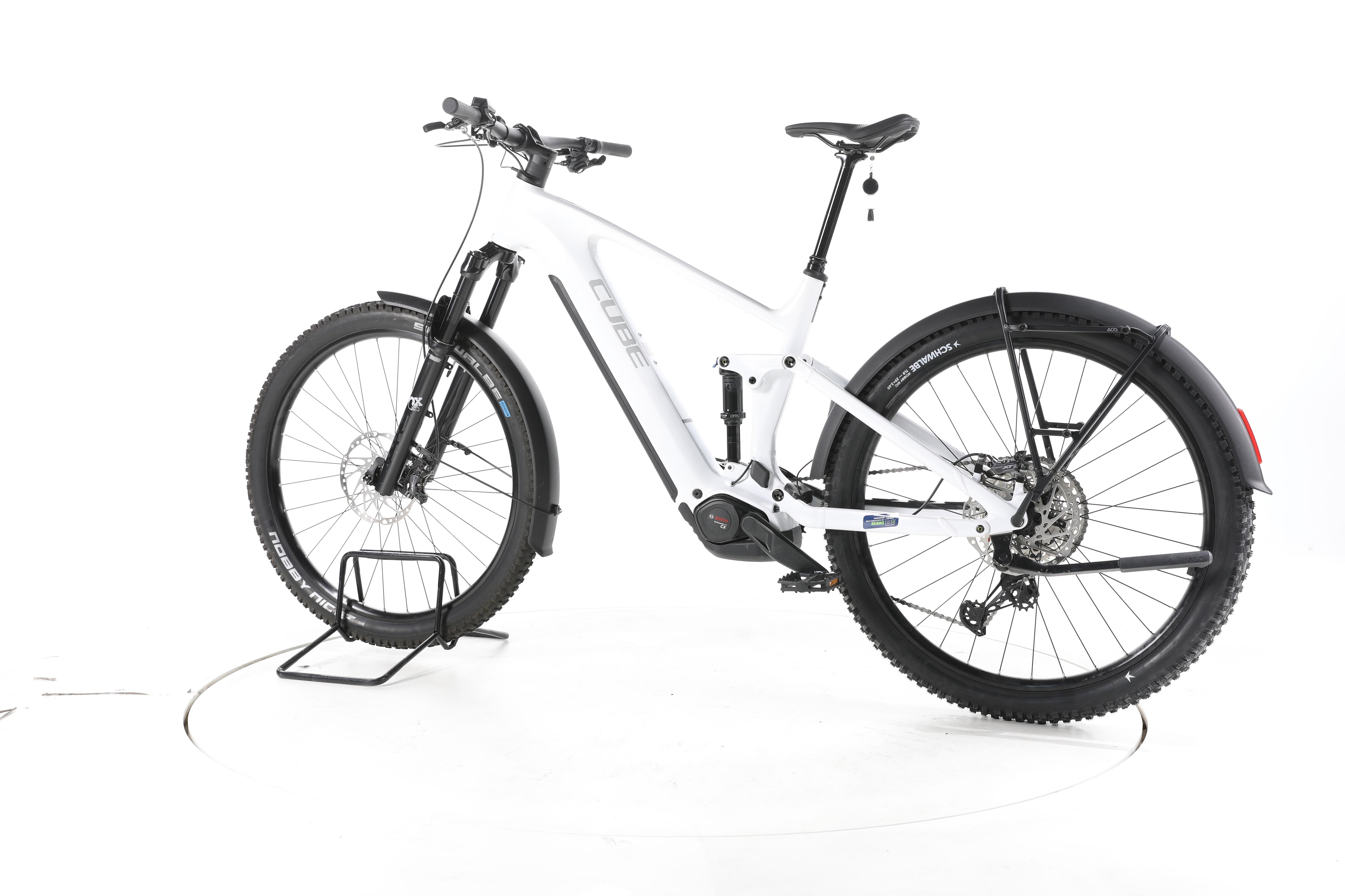 Cube Stereo Hybrid One 44 EXC Allroad SUV E-Bike 2025 - Image 8