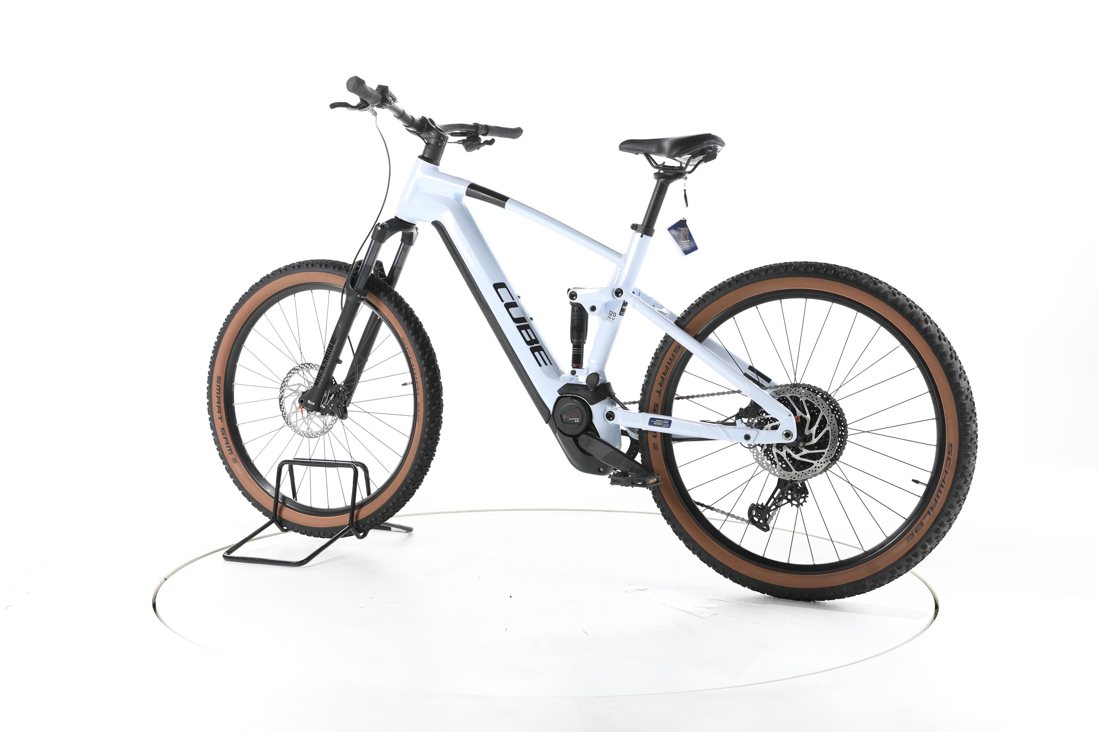 Cube Stereo Hybrid 120 Pro Fully E-Bike 2024 - Image 8