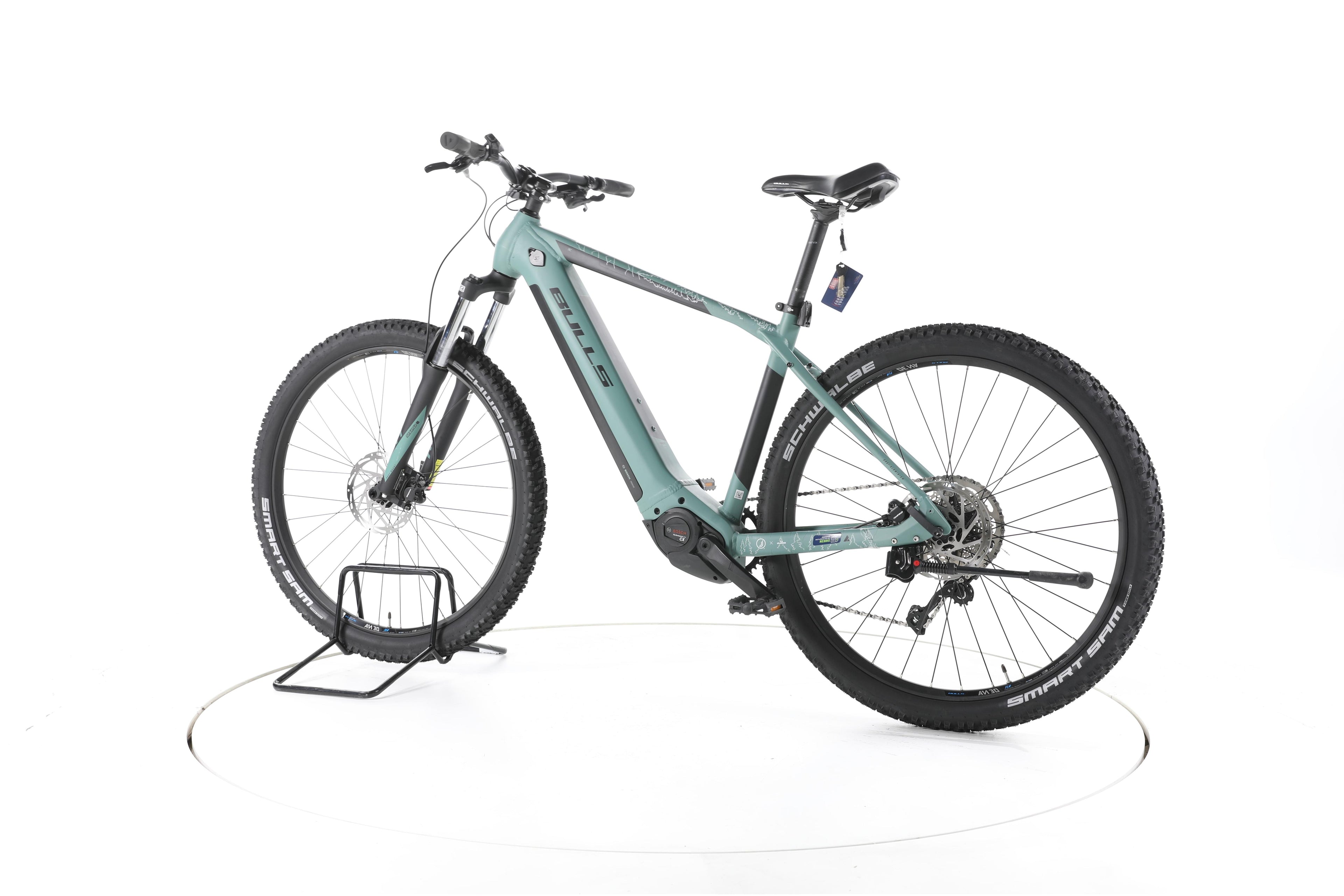 Bulls Copperhead EVO 1 E-Bike 2023 - Image 8