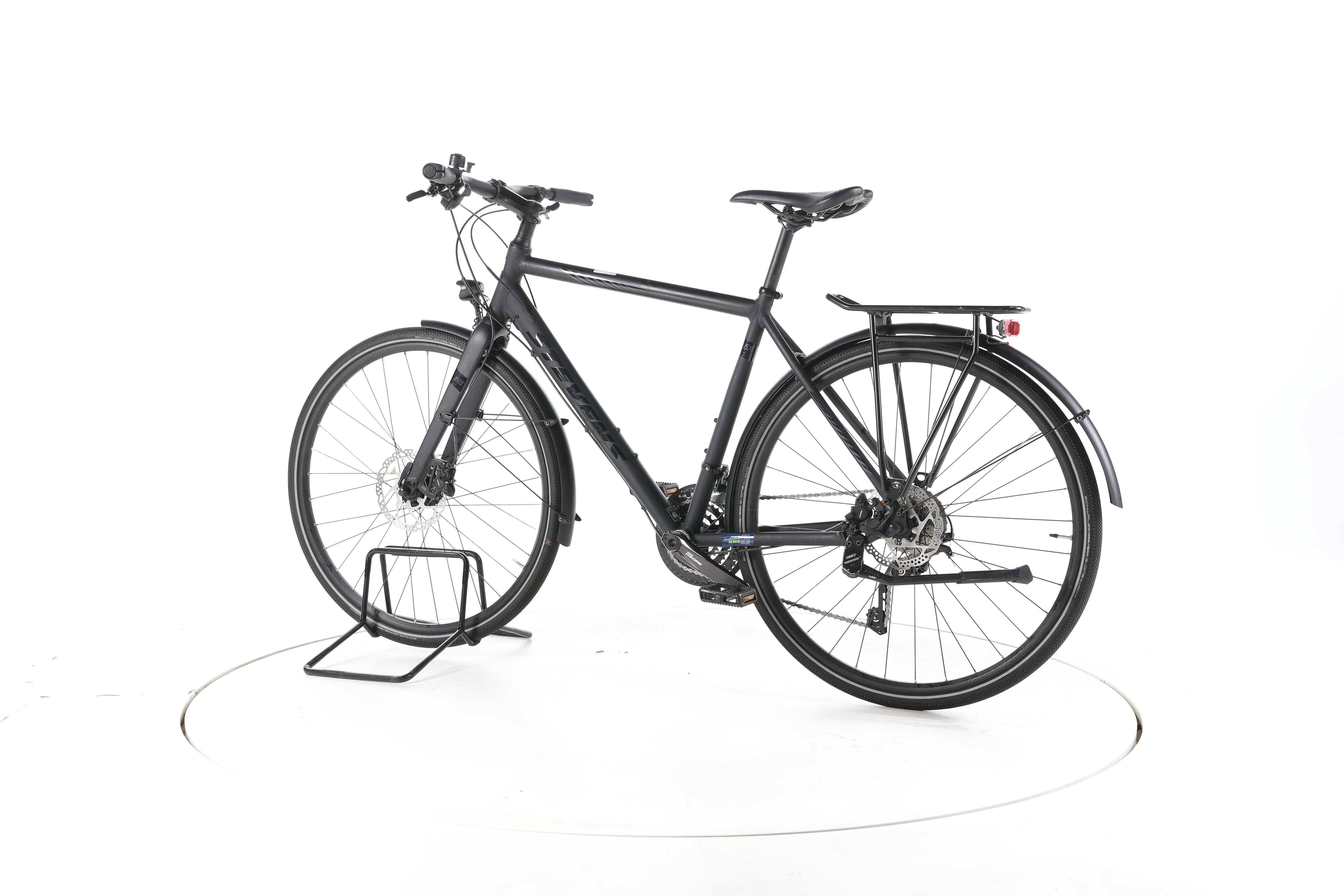 Stevens 6X Lite Tour HT Fahrrad City & Trekking - Image 8