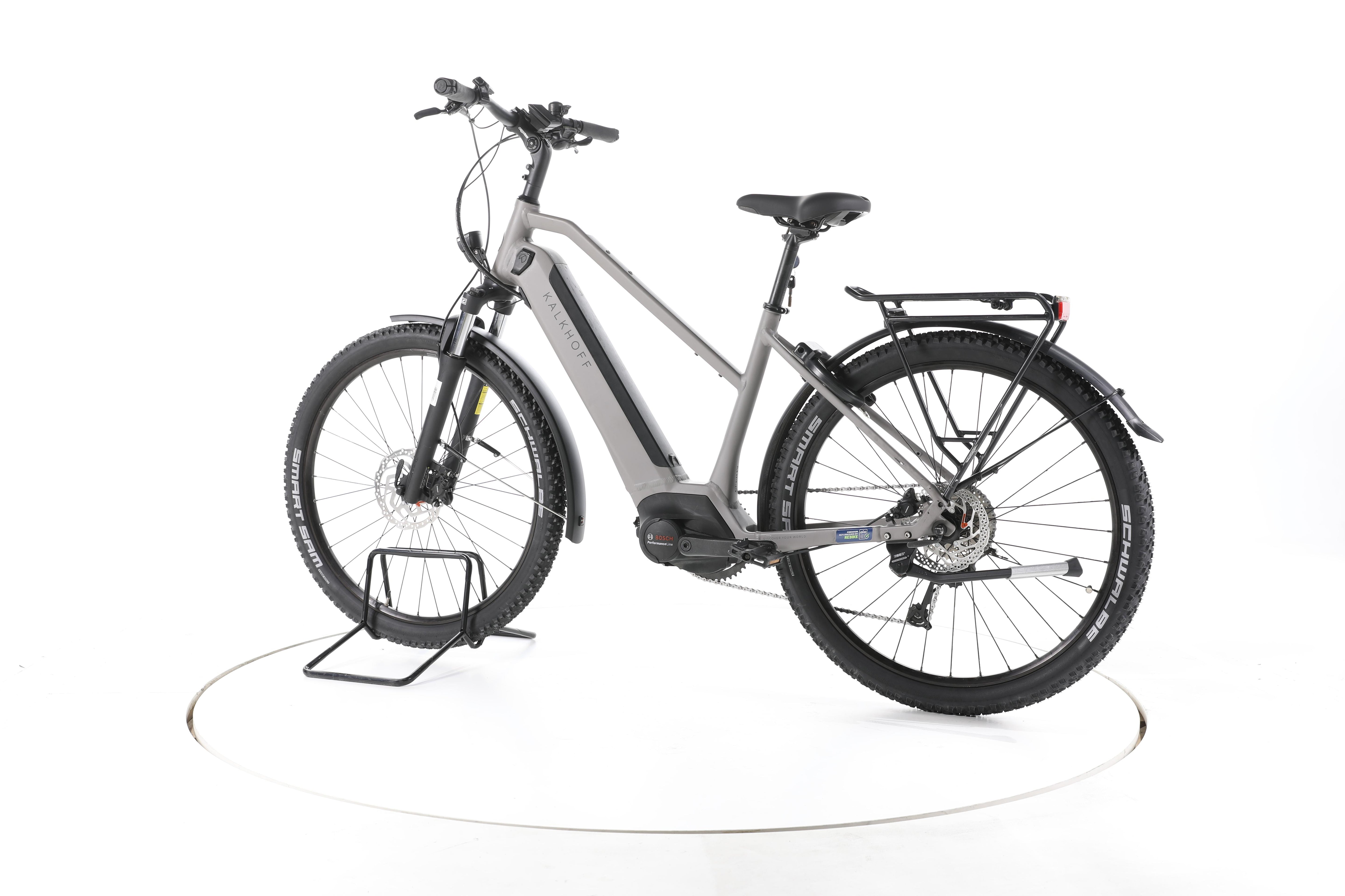 Kalkhoff Entice 3.B Move Trekking E-Bike - Image 8