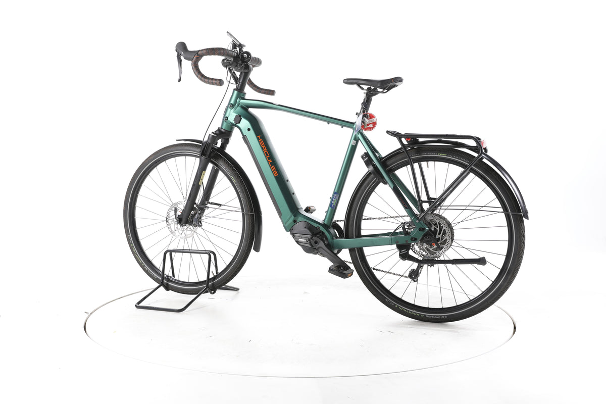 Hercules Edison GR I-11 Trekking E-Bike - Image 8
