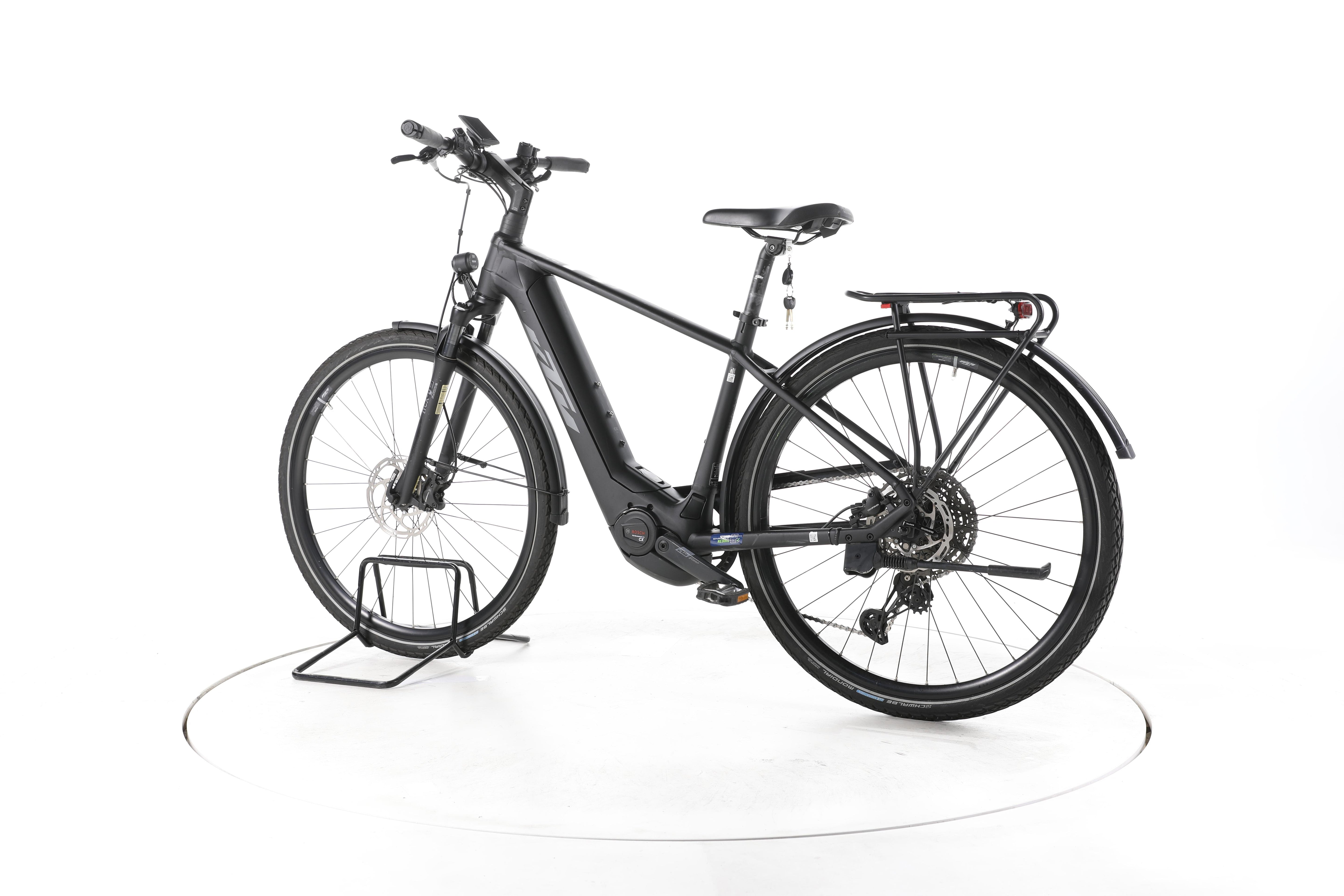 KTM ZEG POWER SPORT 11 PLUS Trekking E-Bike - Image 8