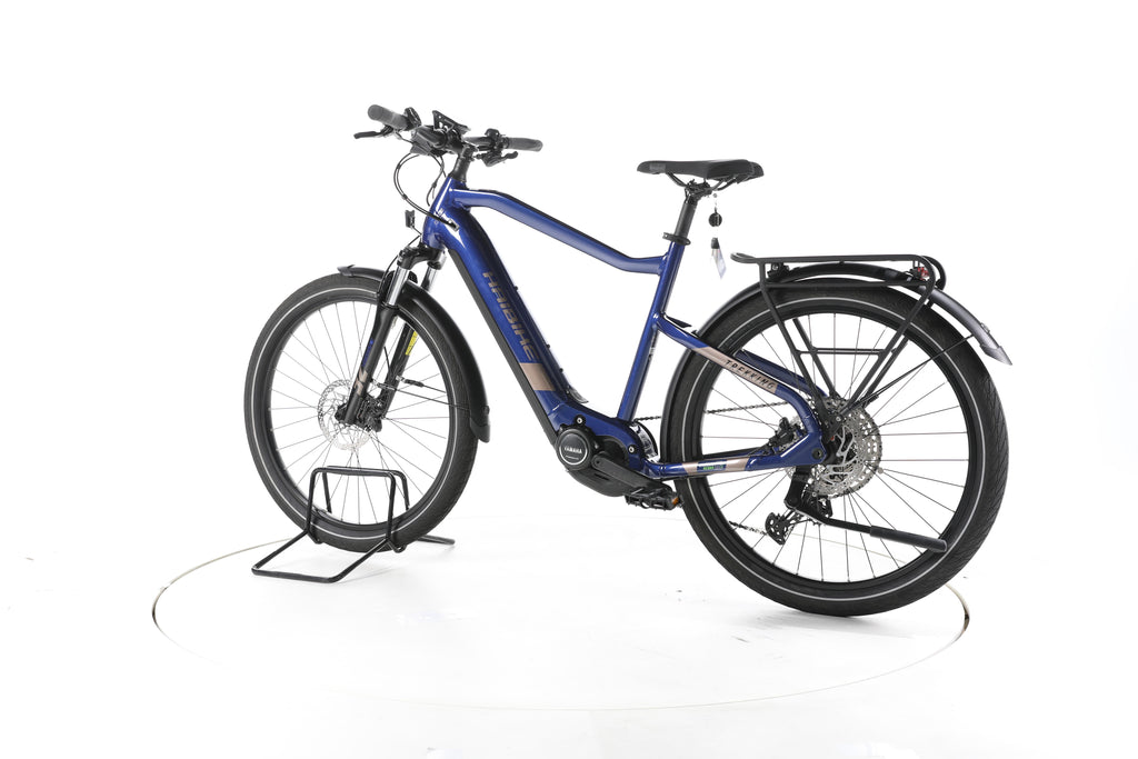 Haibike Trekking 7 Trekking E-Bike - Image 8