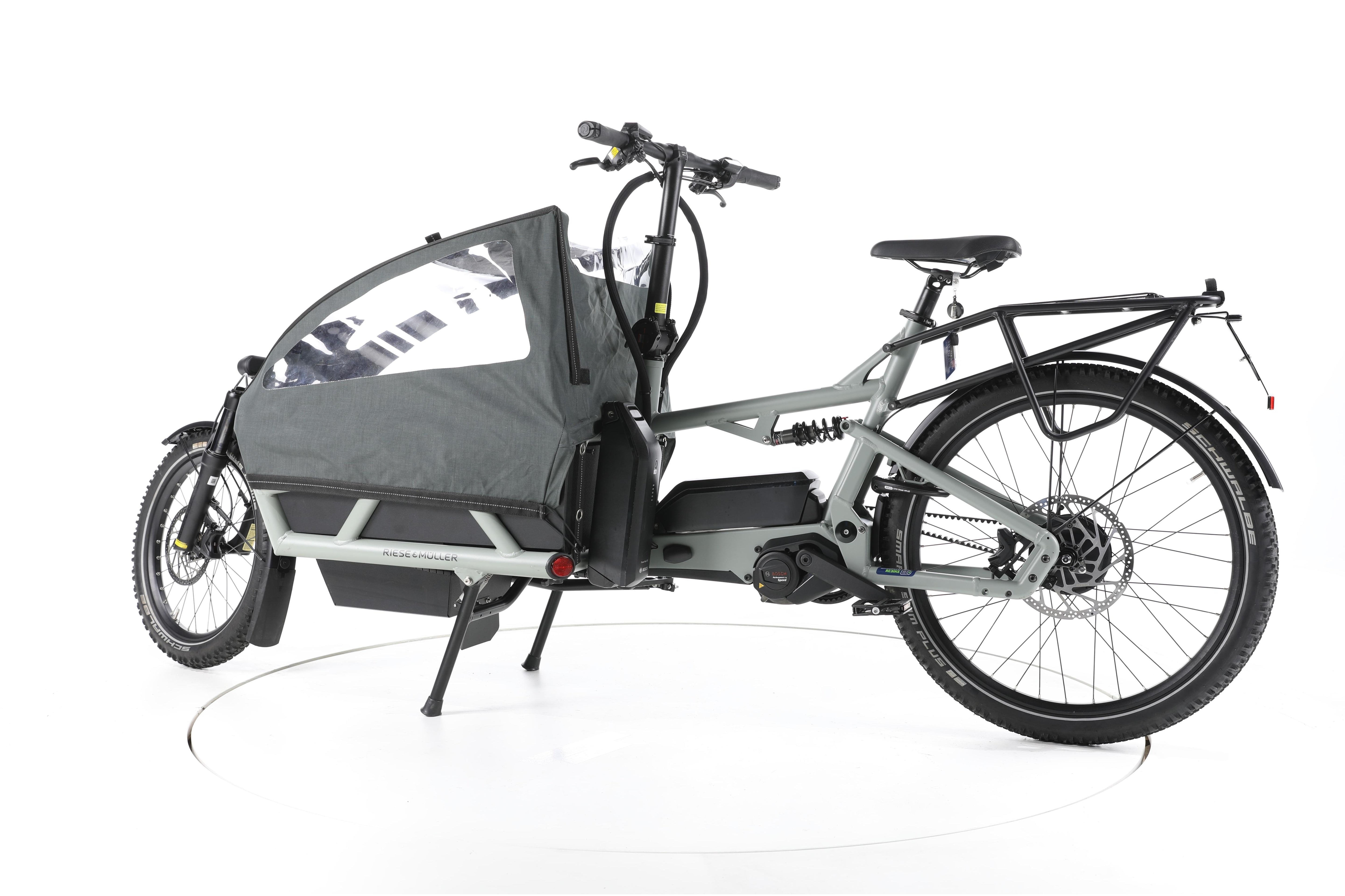 Riese & Müller Load4 60 vario HS (S-Pedelec) - Image 8
