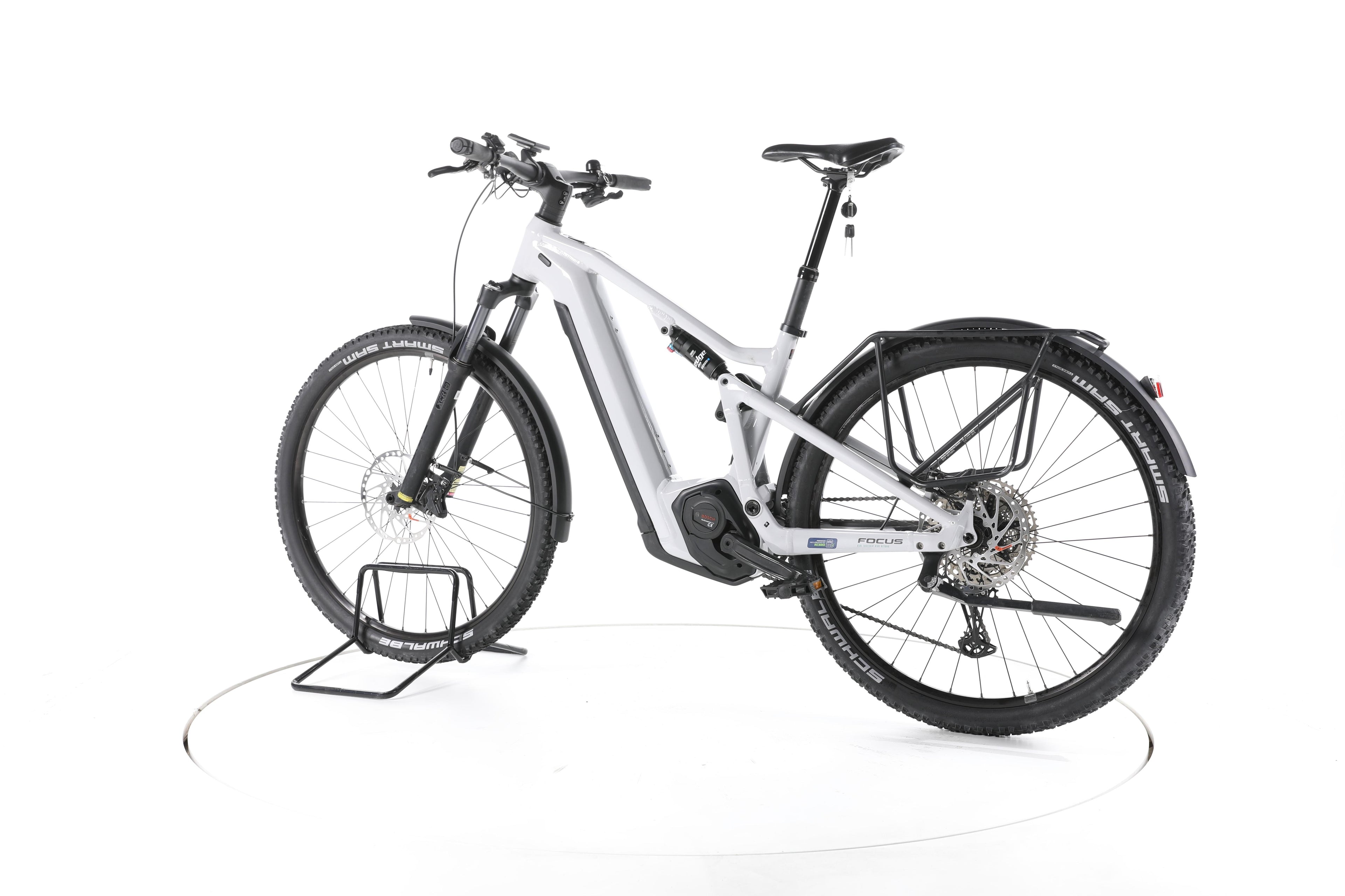 Focus Thron² 6.7 Eqp SUV E-Bike 2023 - Image 8