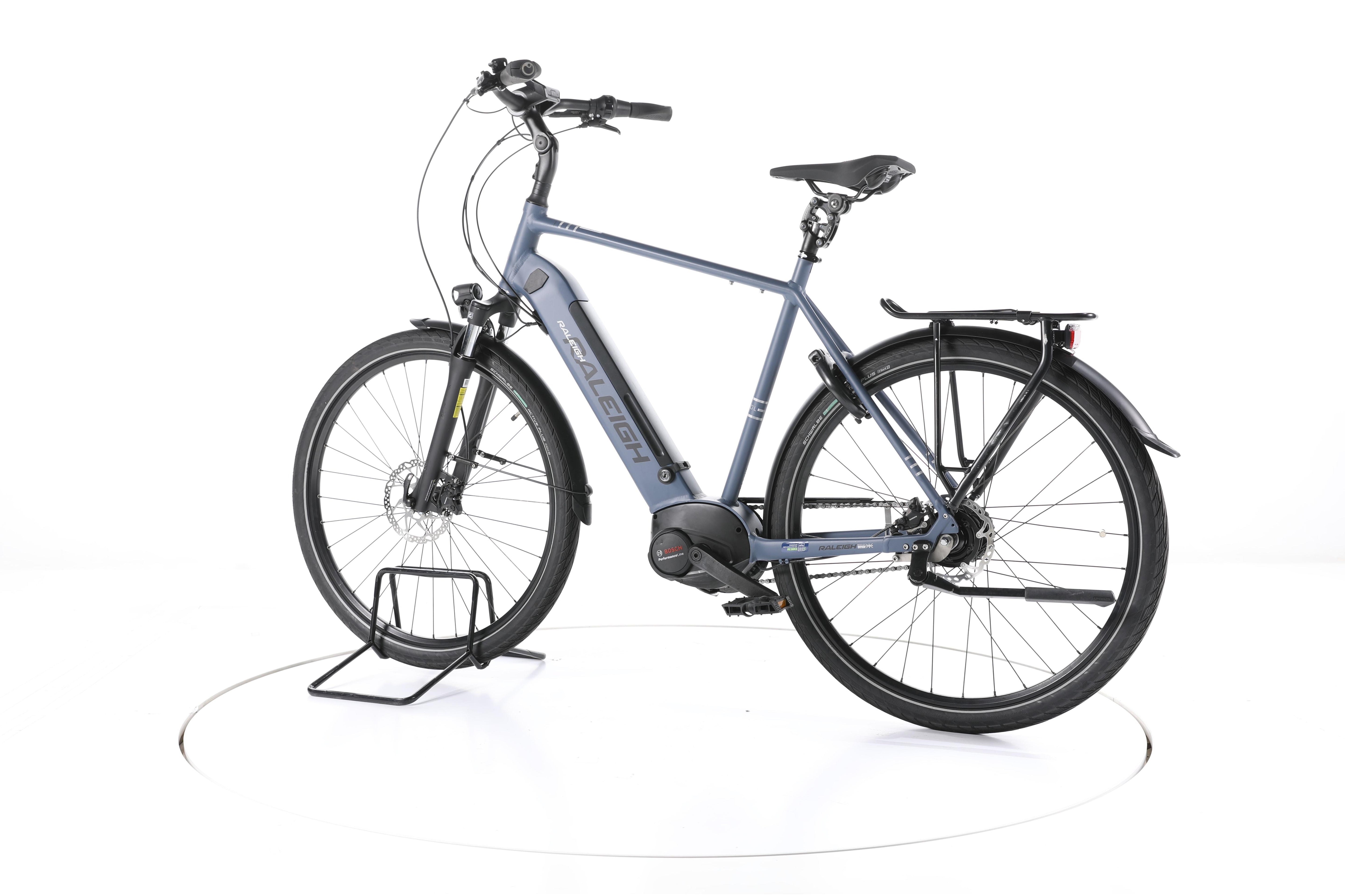 Raleigh Bristol 5 City E-Bike - Image 8