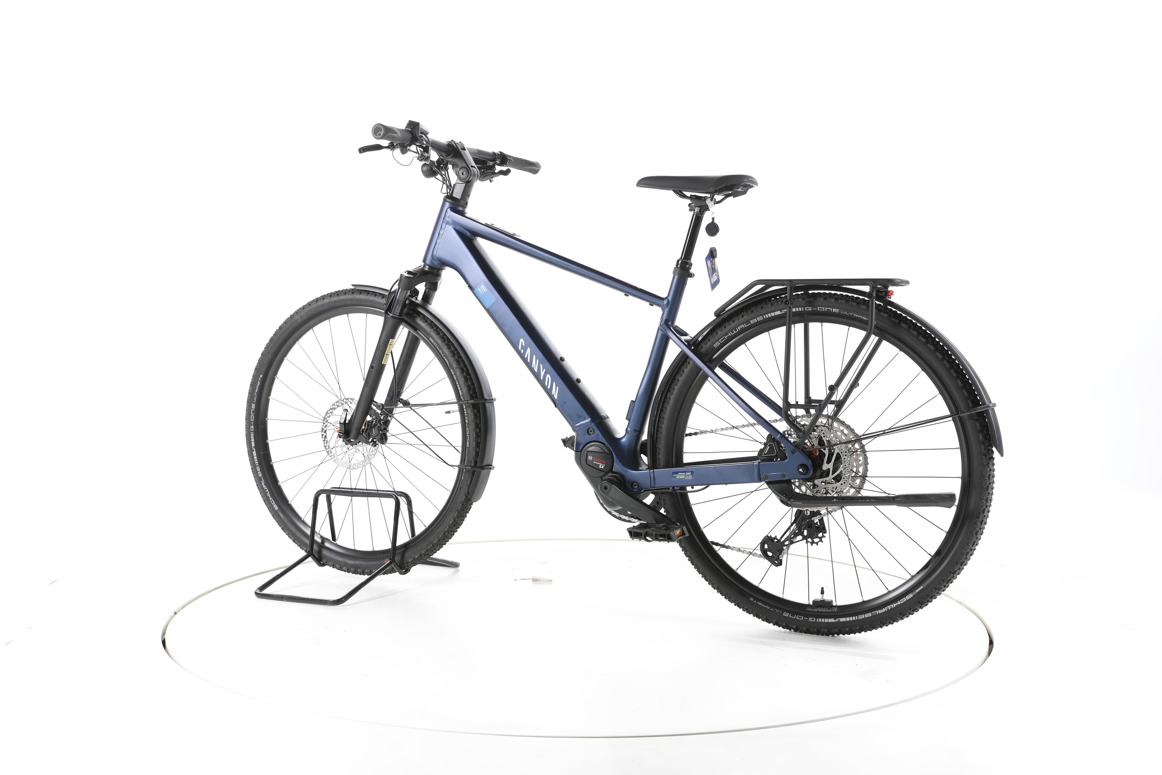 Canyon PATHLITE:ON 6 Trekking E-Bike - Image 8
