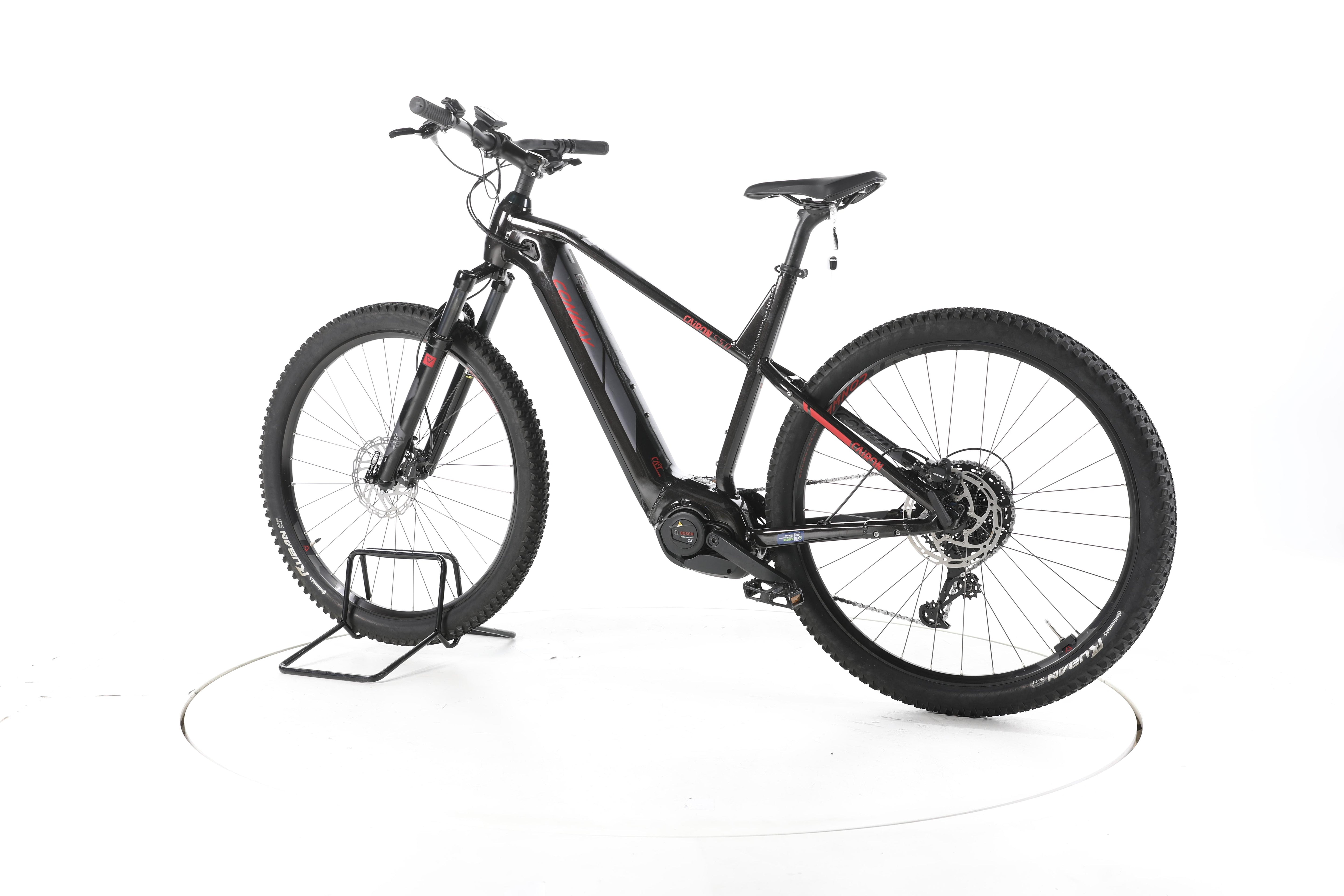Conway Cairon S 5.0 E-Bike - Image 8