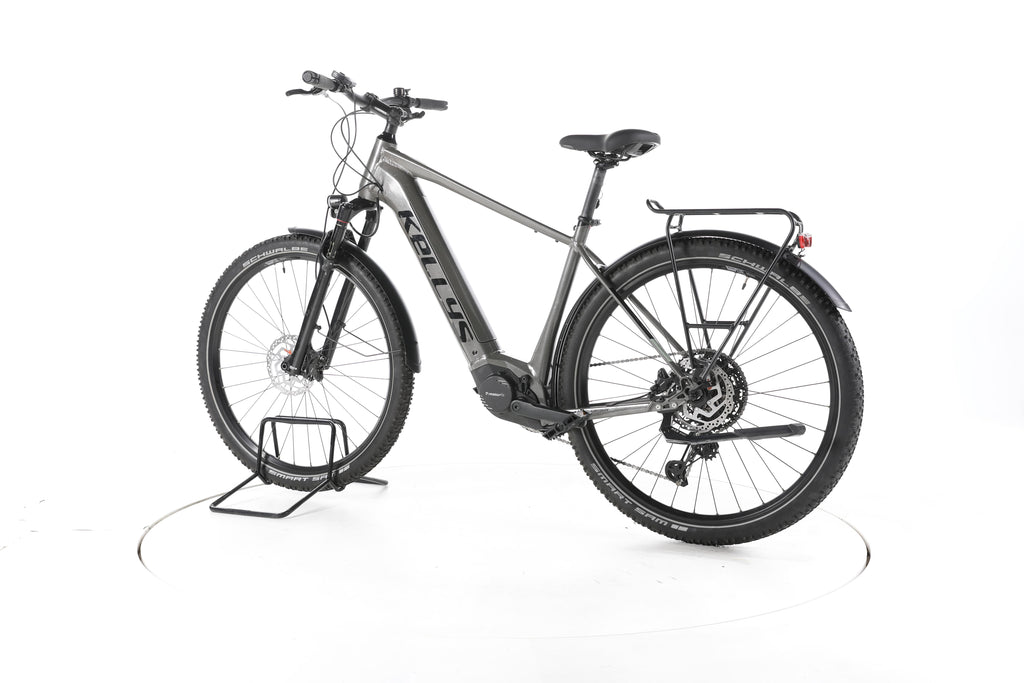 Kellys E-Carson 90 Trekking E-Bike - Image 8