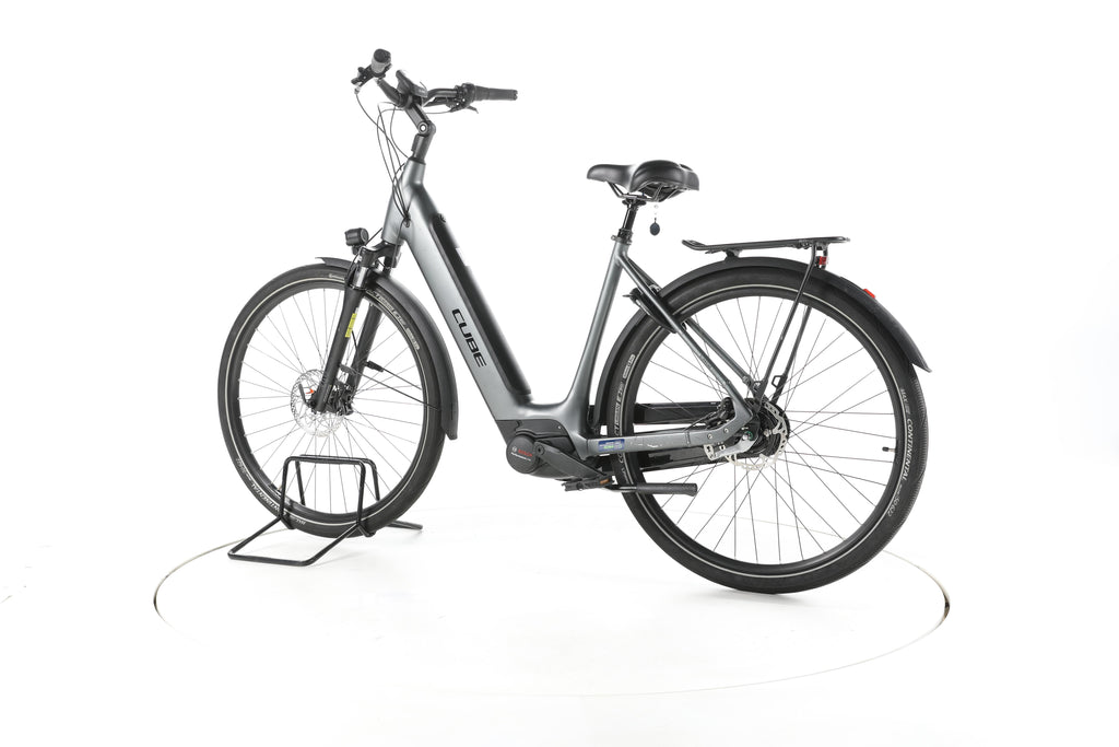 Cube Supreme RT Hybrid  Pro City E-Bike Tiefeinsteiger - Image 8