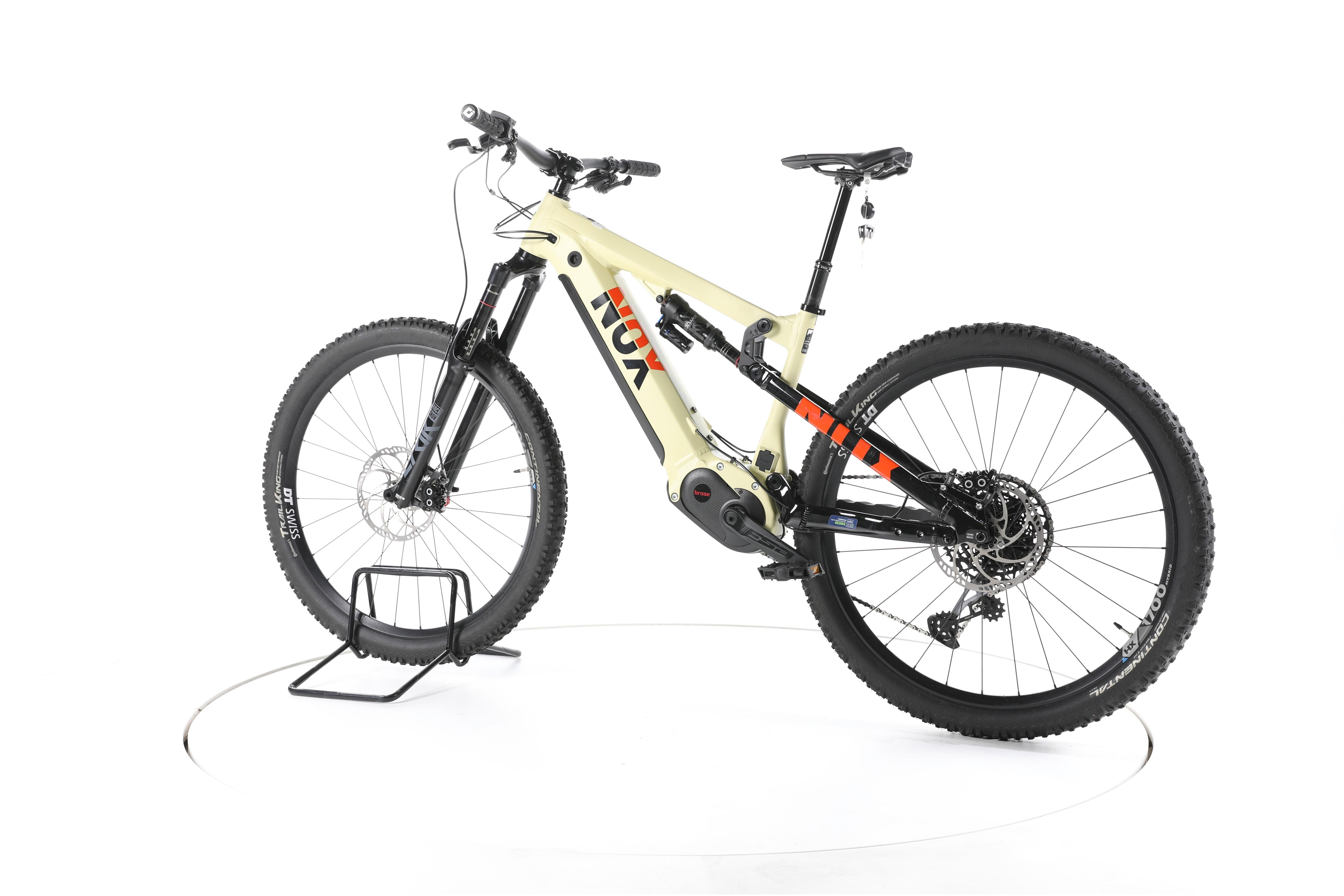 Nox Cycles Hybrid All Mountain 5.9 E-Bike Fully - Image 8