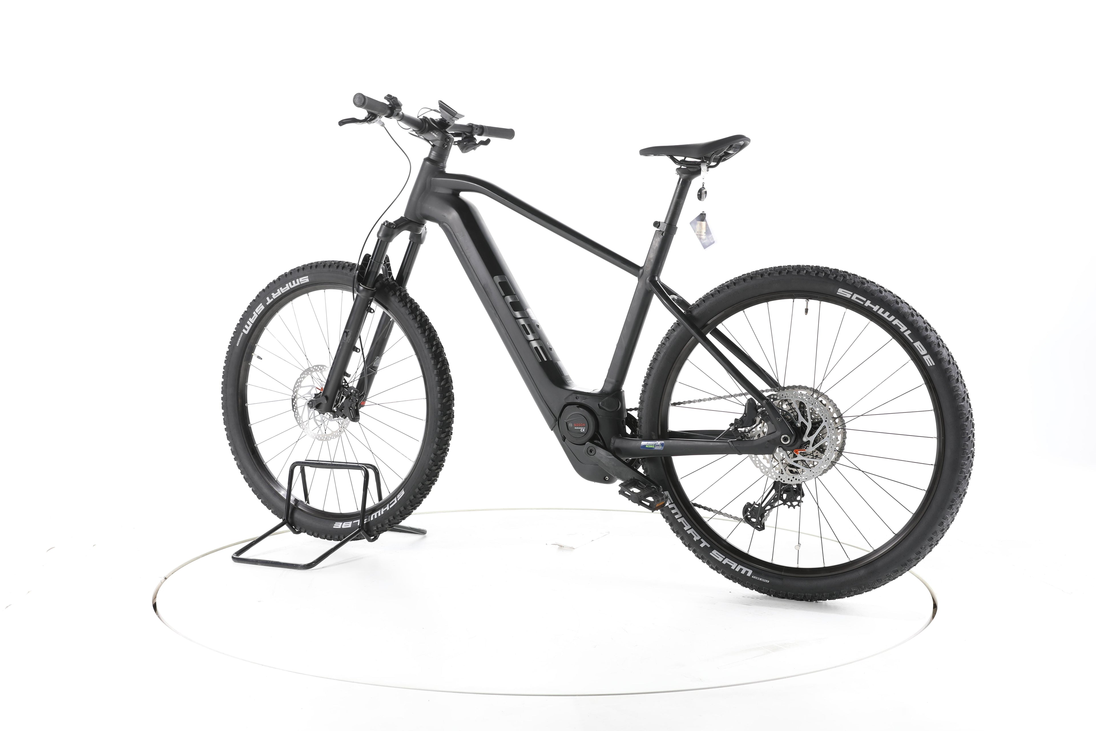 Cube Reaction Hybrid SL E-Bike - Image 8
