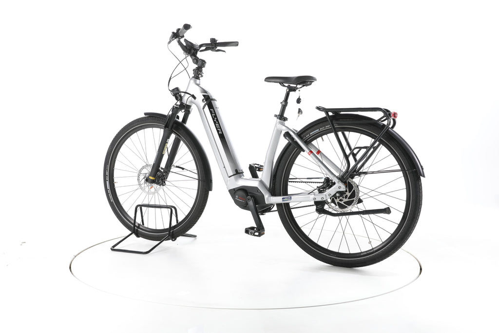 FLYER GoTour6 7.23 Automatiq City E-Bike Tiefeinsteiger - Image 8