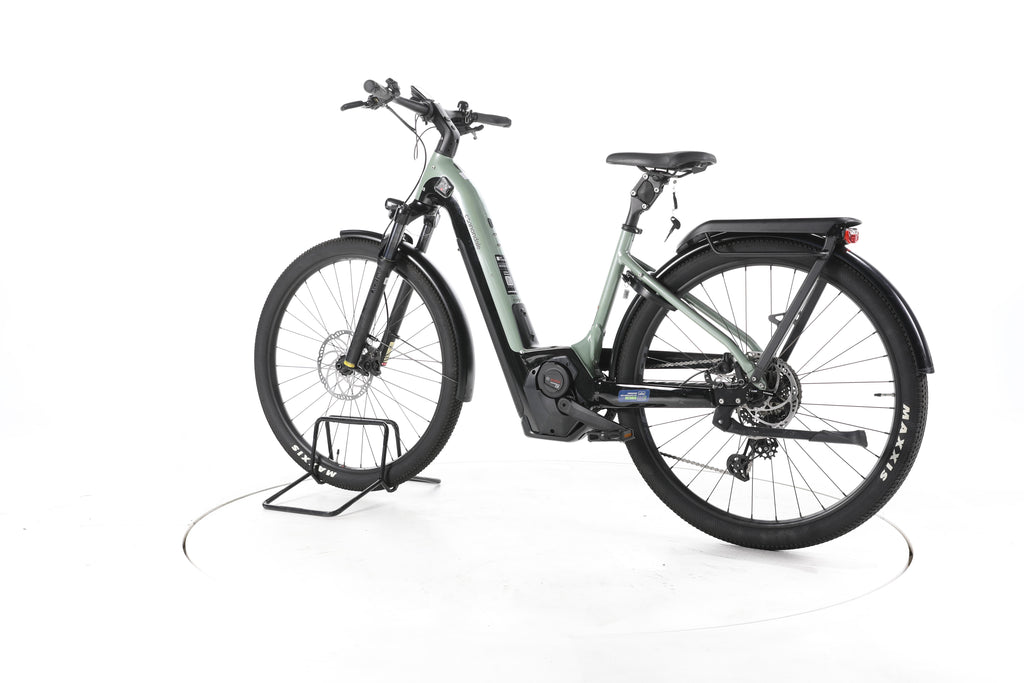 Cannondale Tesoro Neo X 1 Trekking E-Bike Tiefeinsteiger - Image 8