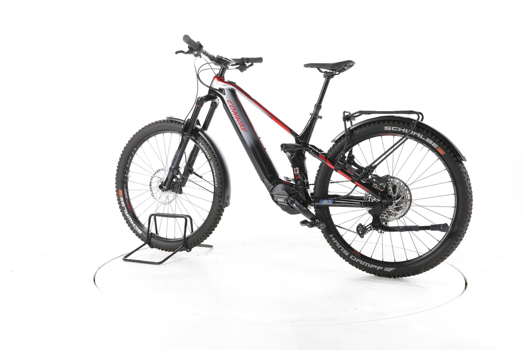 Conway eWME 3.9 SUV E-Bike - Image 8