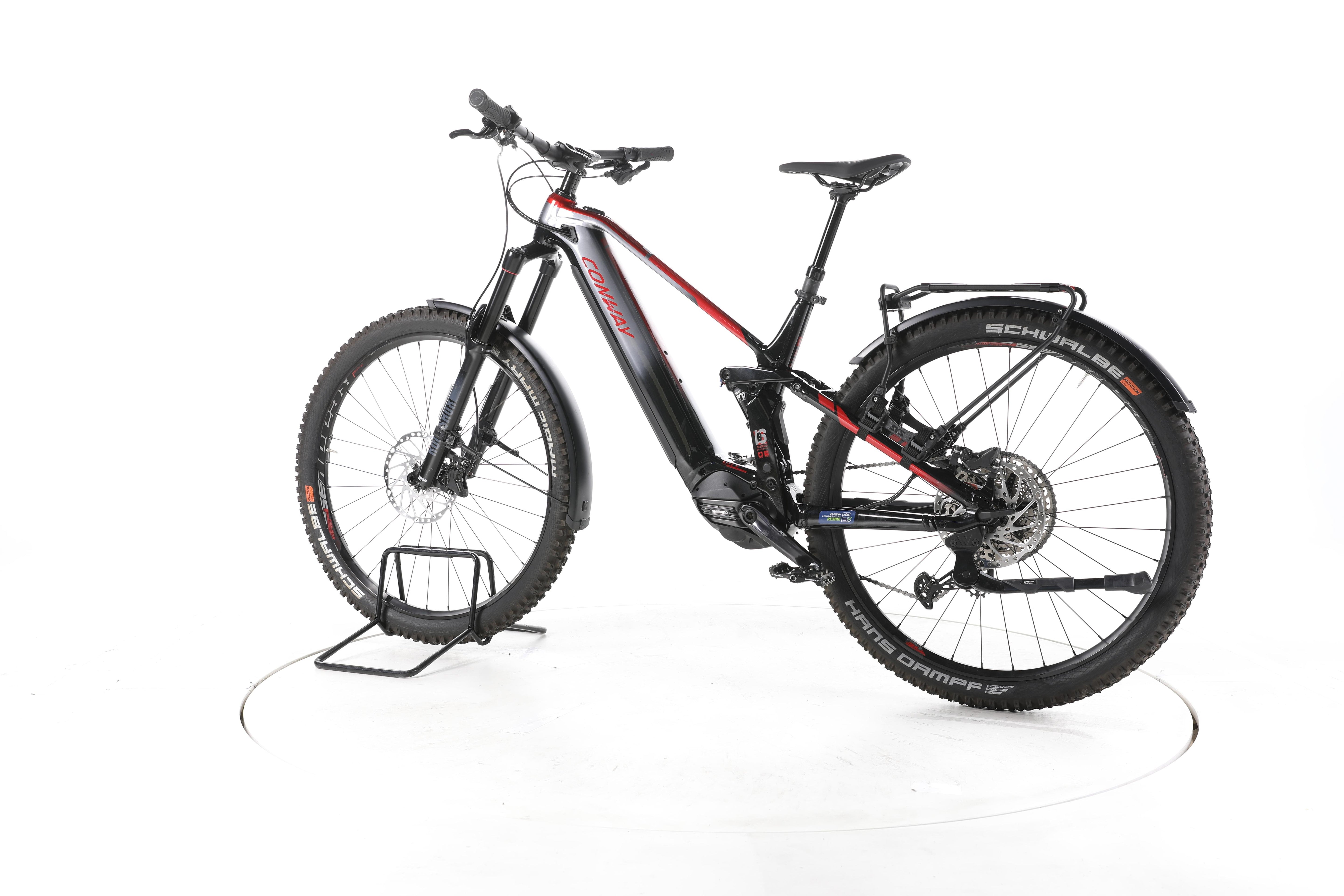 Conway eWME 3.9 SUV E-Bike - Image 8