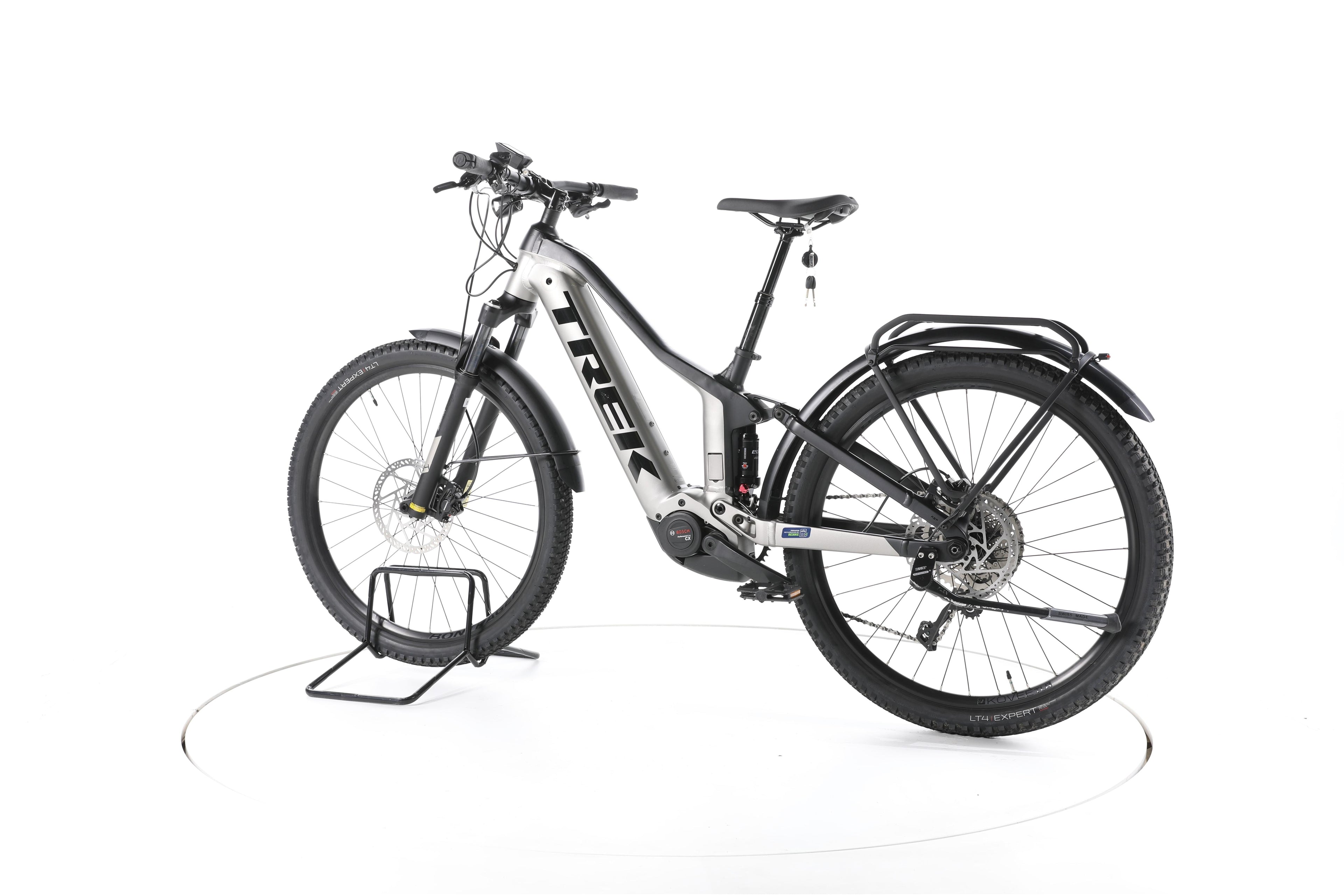 Trek Powerfly FS 4 Equipped Gen 2 SUV E-Bike - Image 8