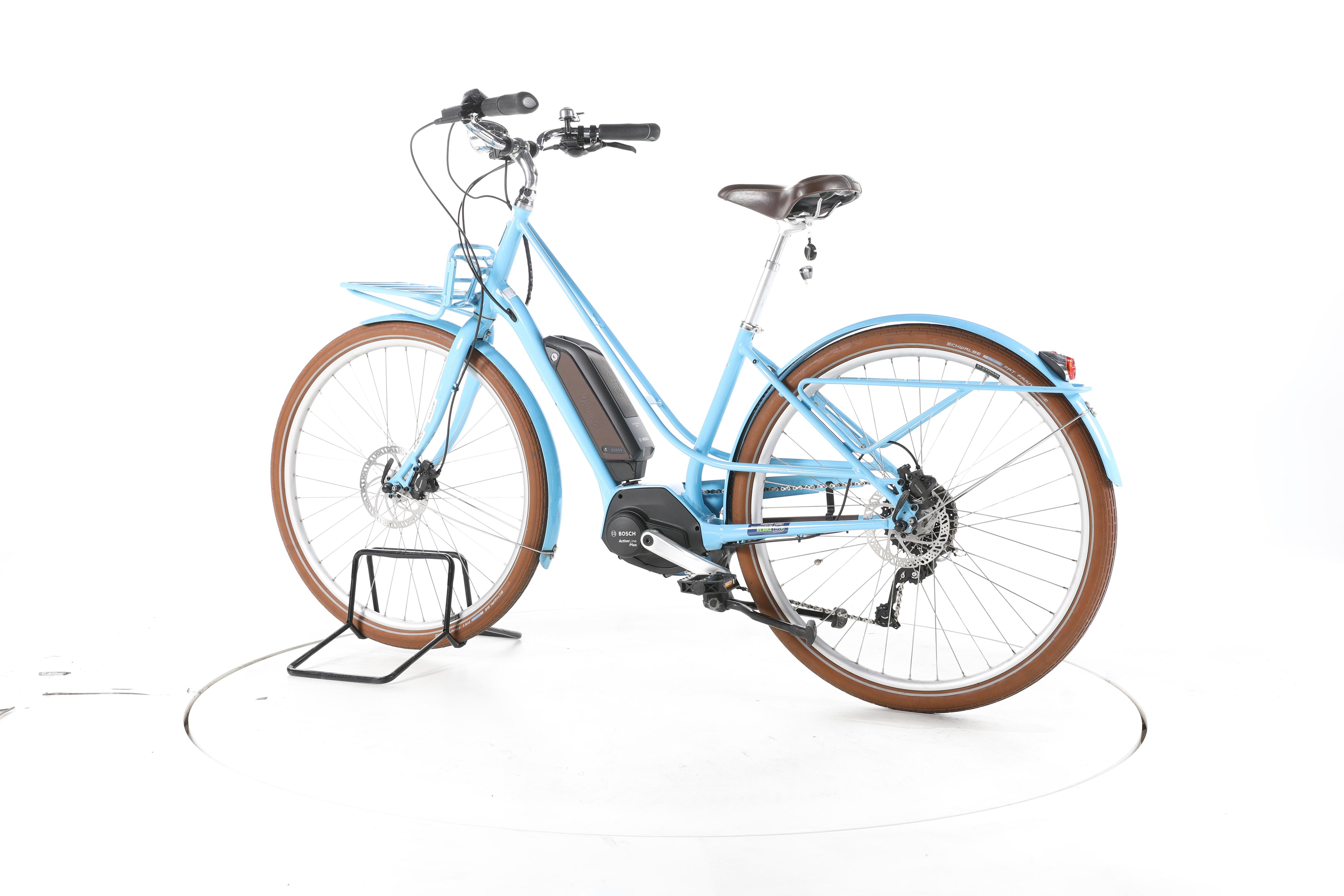 Diamant Juna+ Trekking E-Bike - Image 8