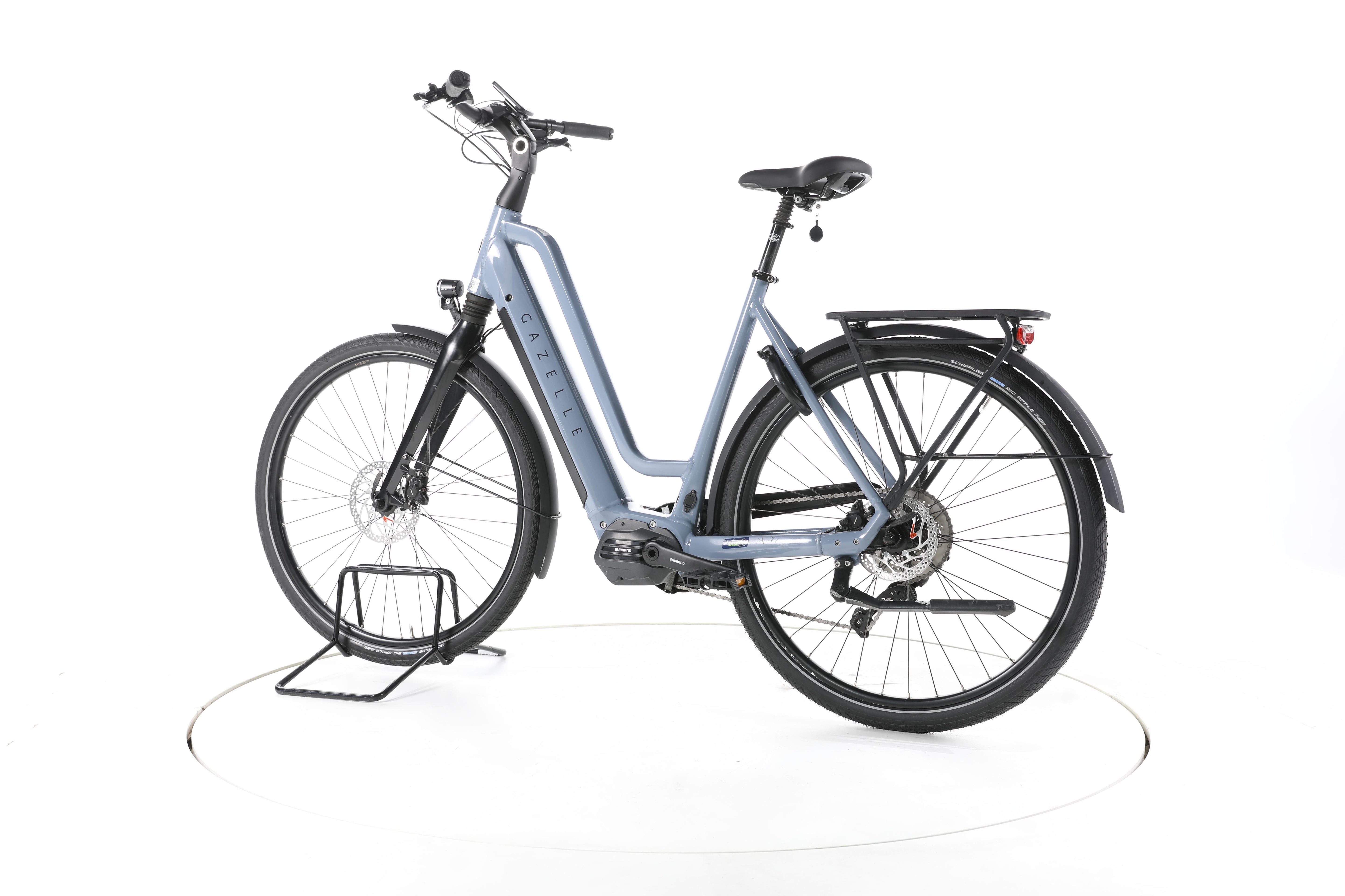 Gazelle Chamonix T10 HMS Trekking E-Bike Tiefeinsteiger - Image 8