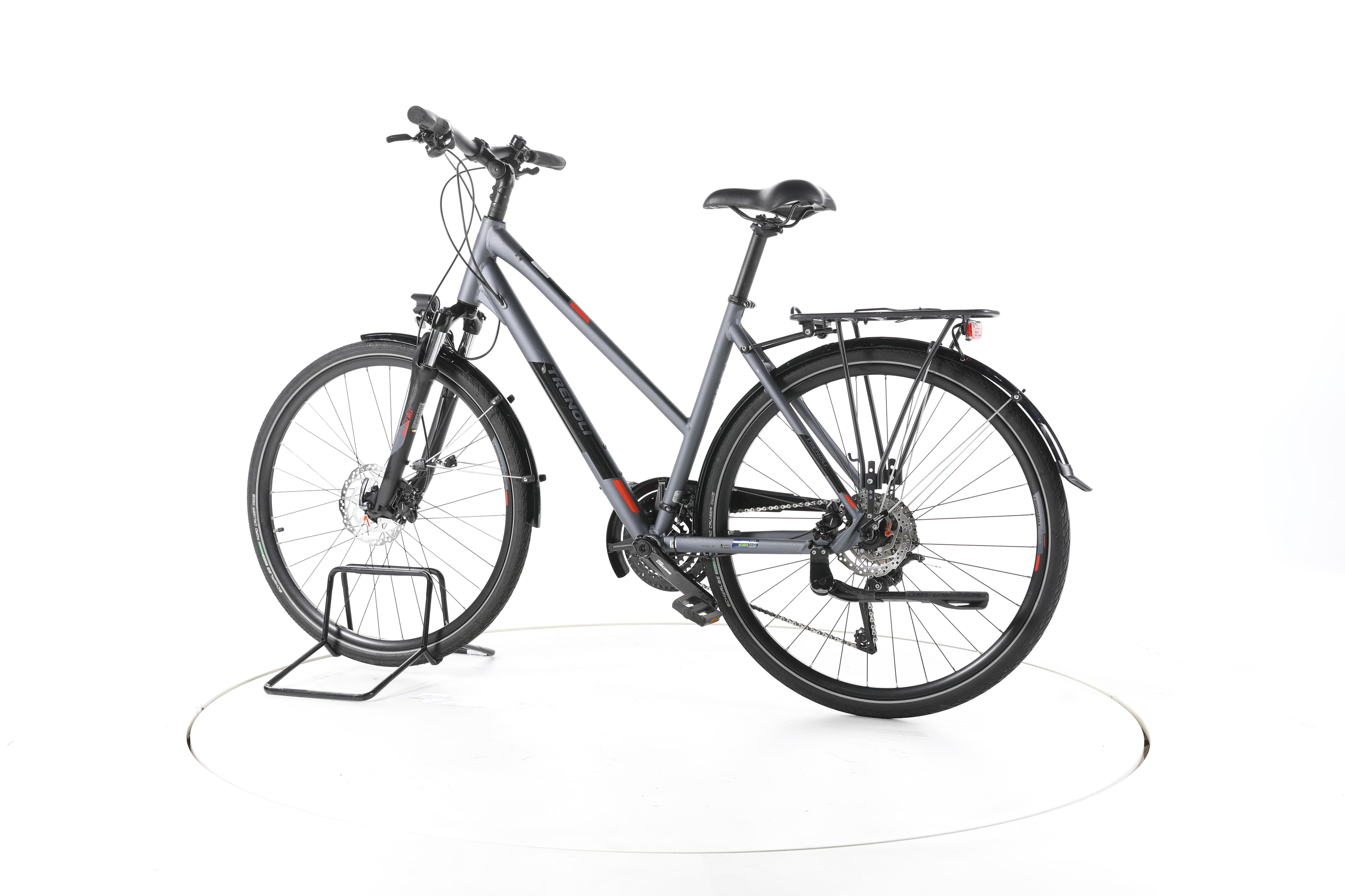 Trenoli Tazio 4.0 Fahrrad City & Trekking - Image 8