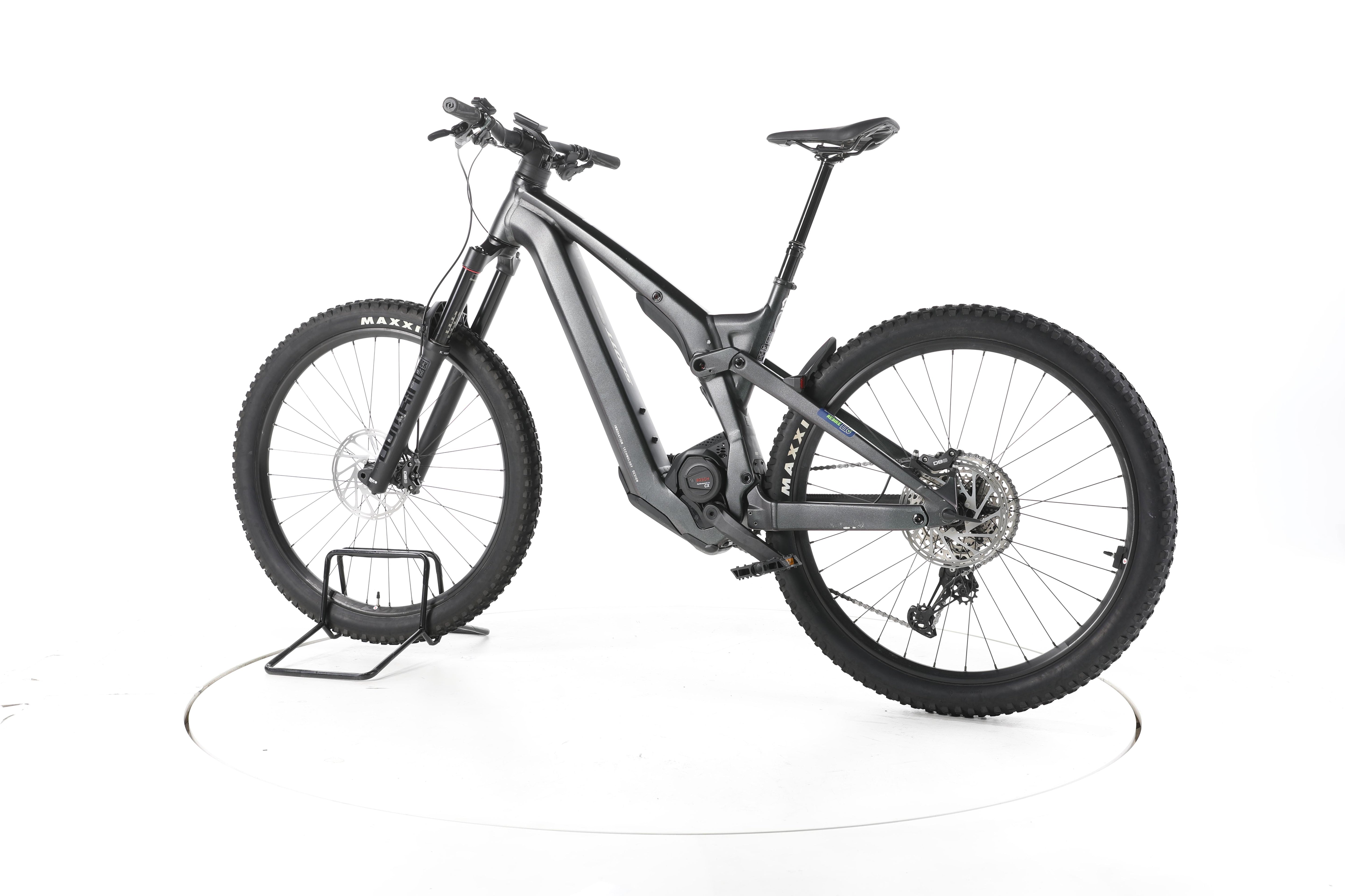 Scott Patron E-Ride 920 Fully E-Bike - Image 8