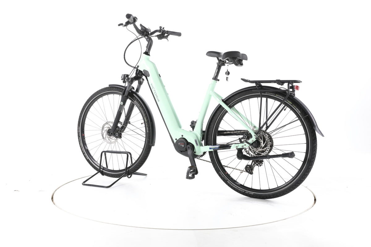 Victoria eManufaktur 12.8 Trekking E-Bike Tiefeinsteiger - Image 8