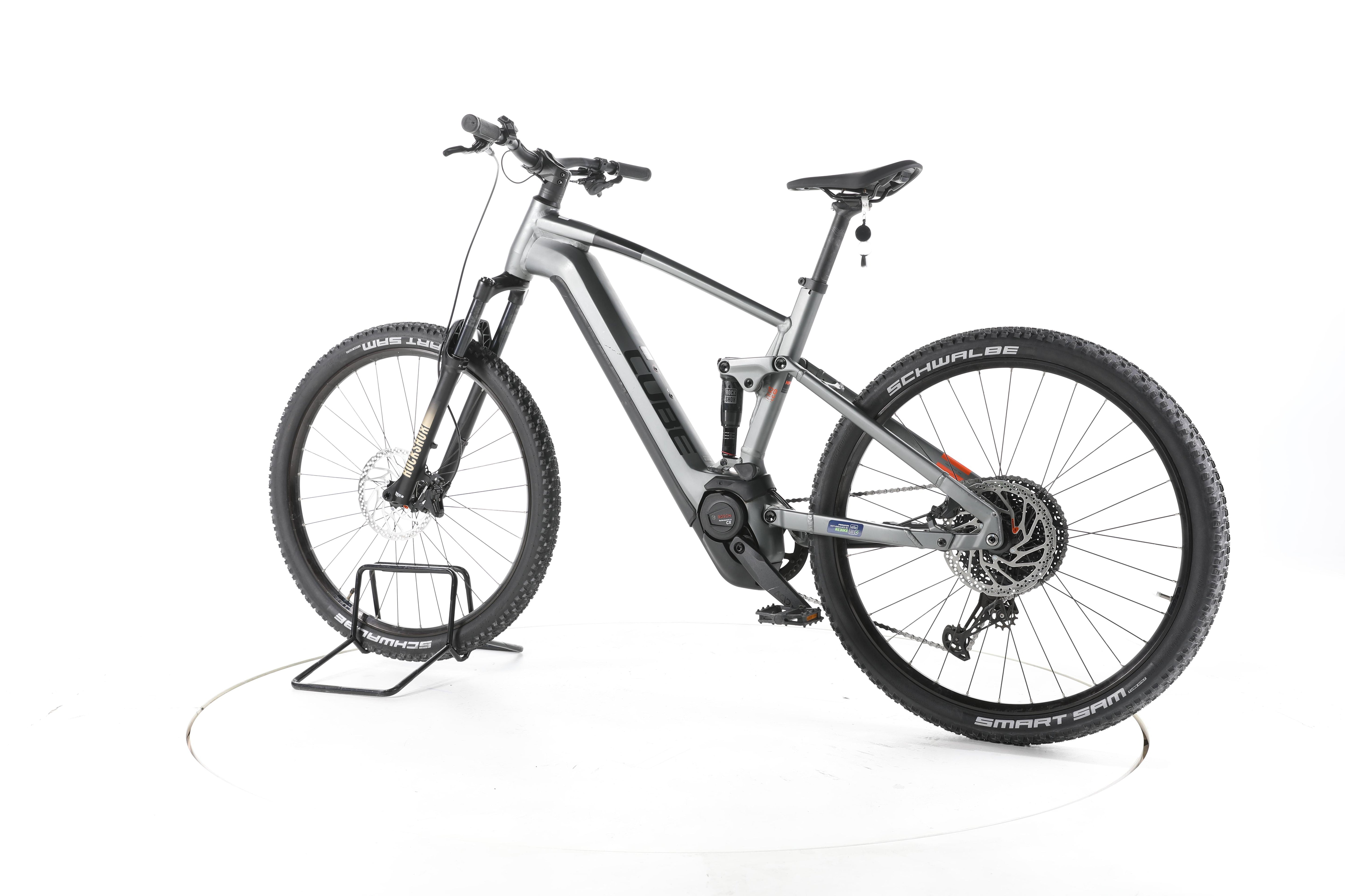 Cube Stereo Hybrid 120 Pro Fully E-Bike 2023 - Image 8