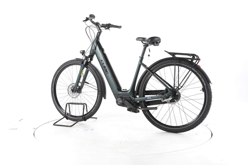 Cube Supreme RT Hybrid Comfort EX City E-Bike Tiefeinsteiger 2025 - Image 8