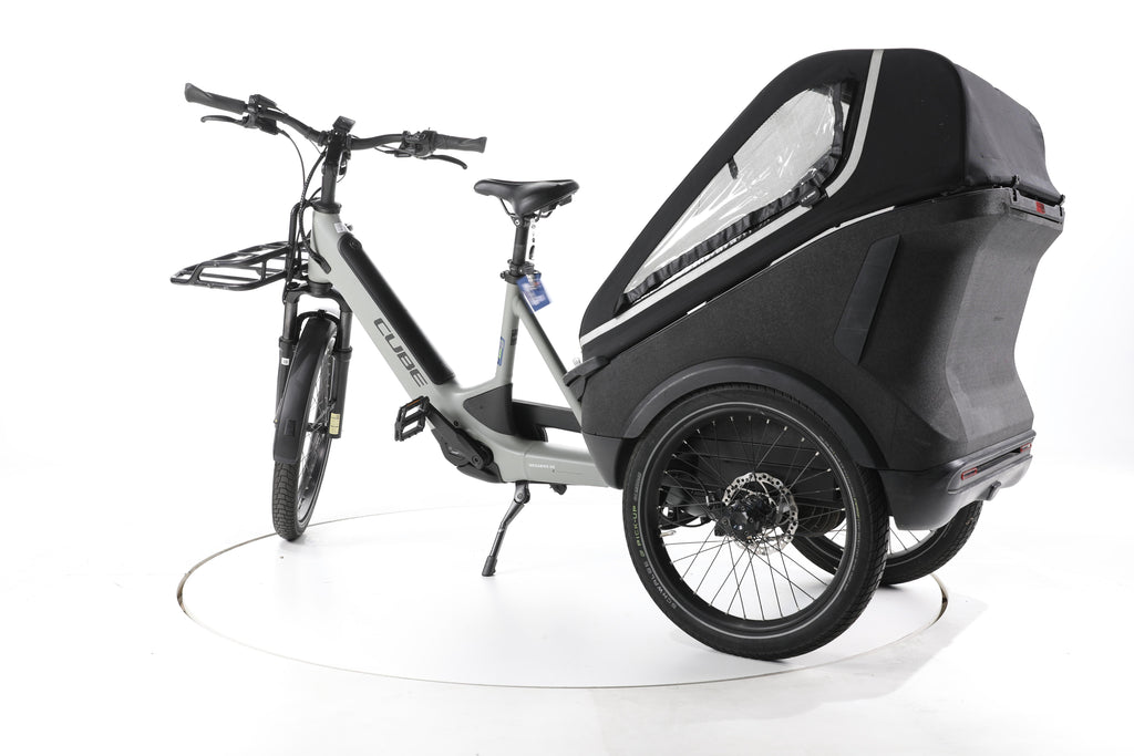 Cube Trike Hybrid Family E-Lastenrad - Image 8