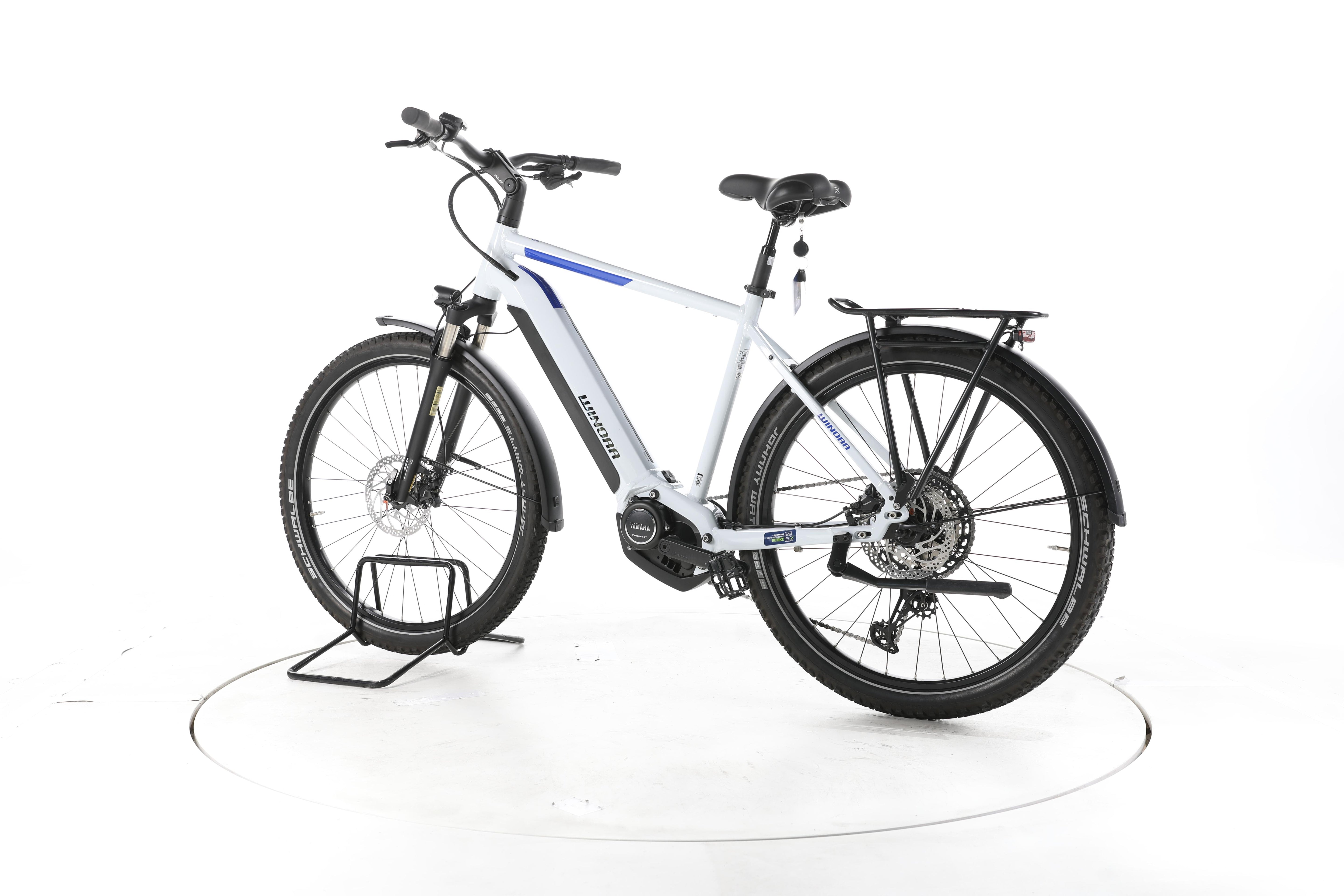 Winora Yucatan 12 Trekking E-Bike - Image 8