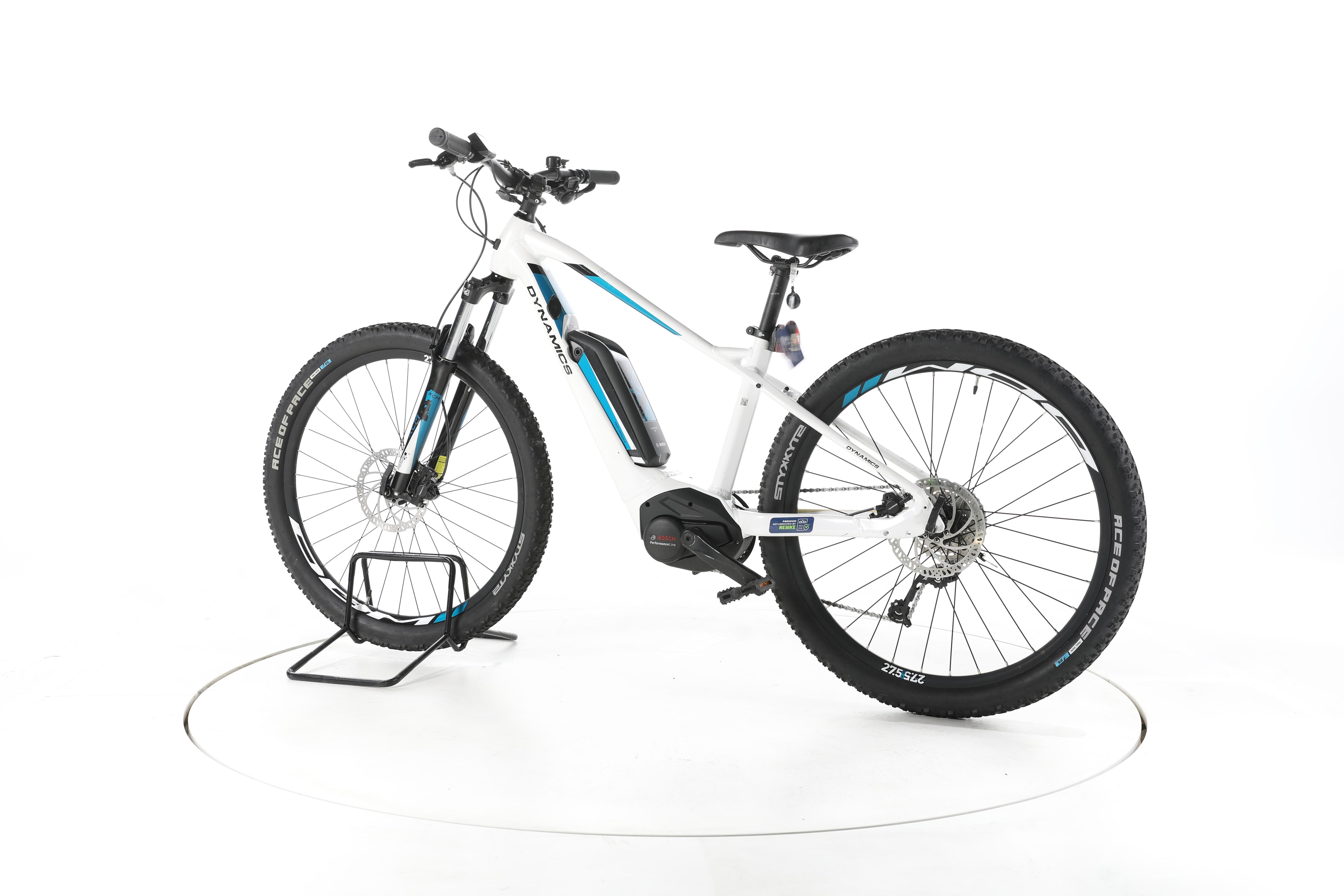 Dynamics Vulcano E-Bike - Image 8